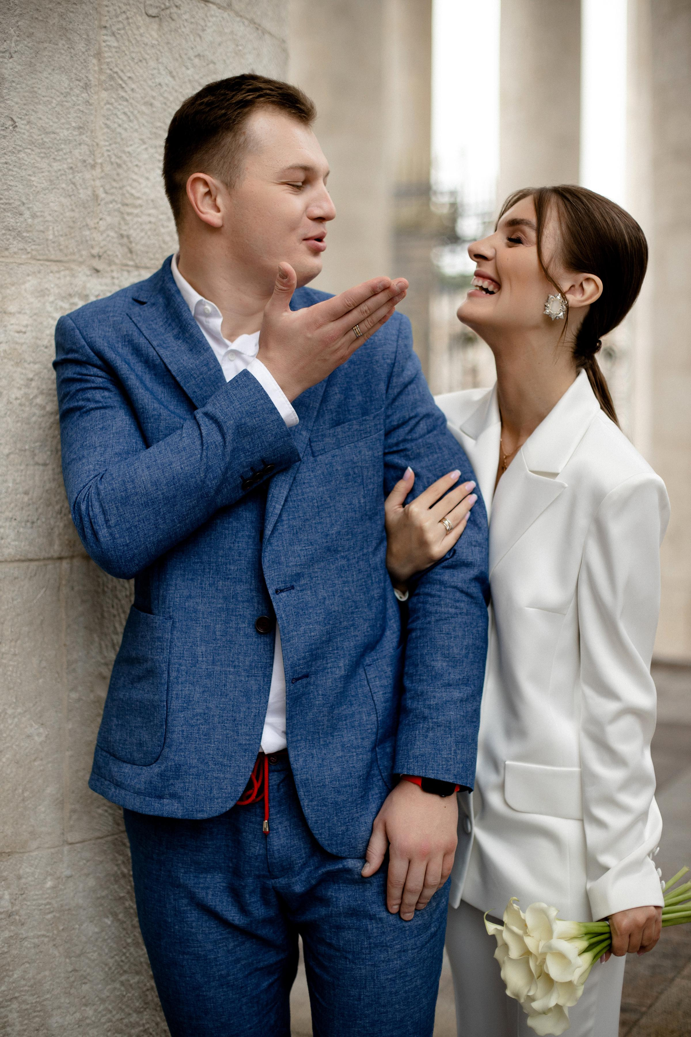 Артём и Кристина. Фотограф Аня Безяева