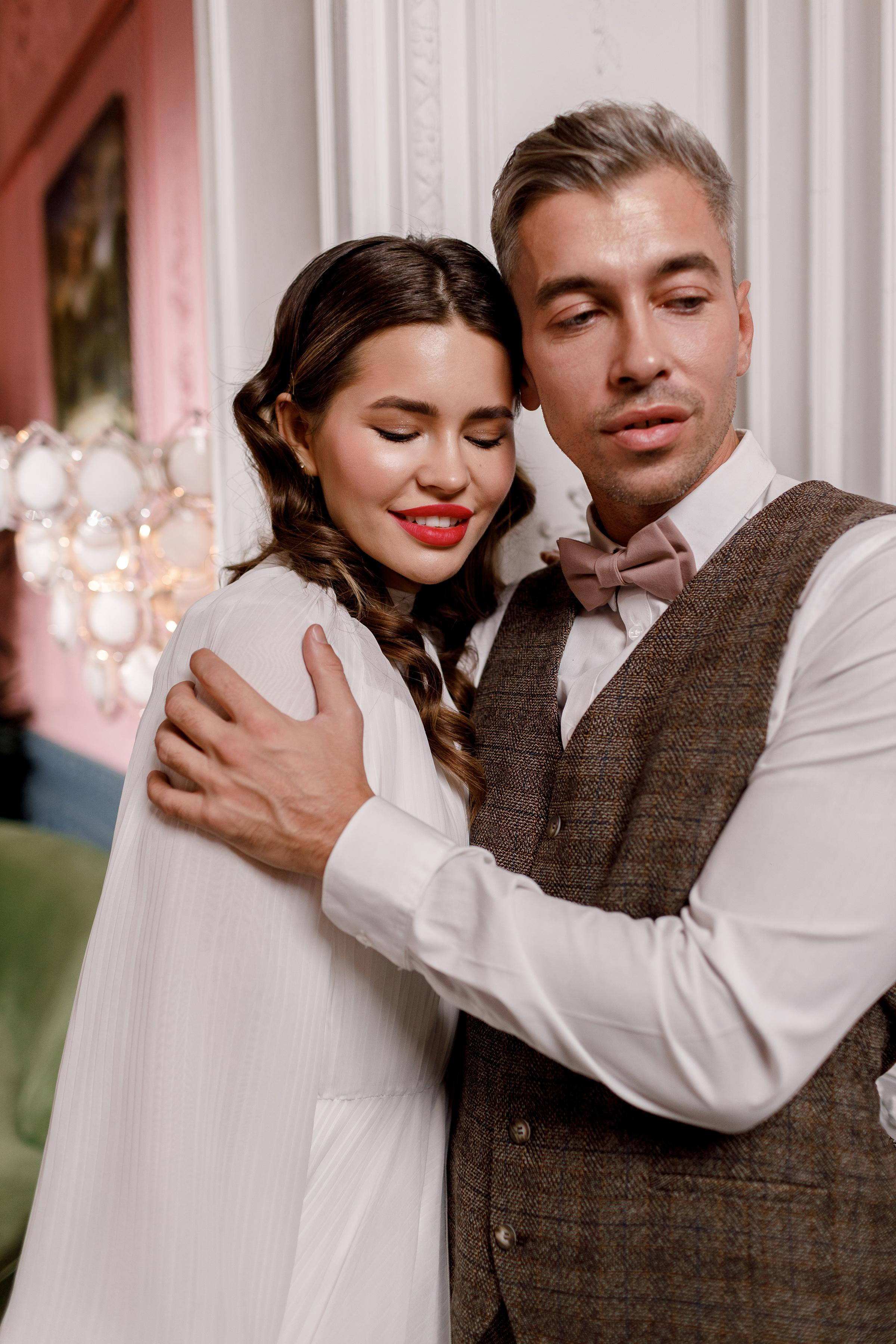 Fuchsia mood. Фотограф Аня Безяева