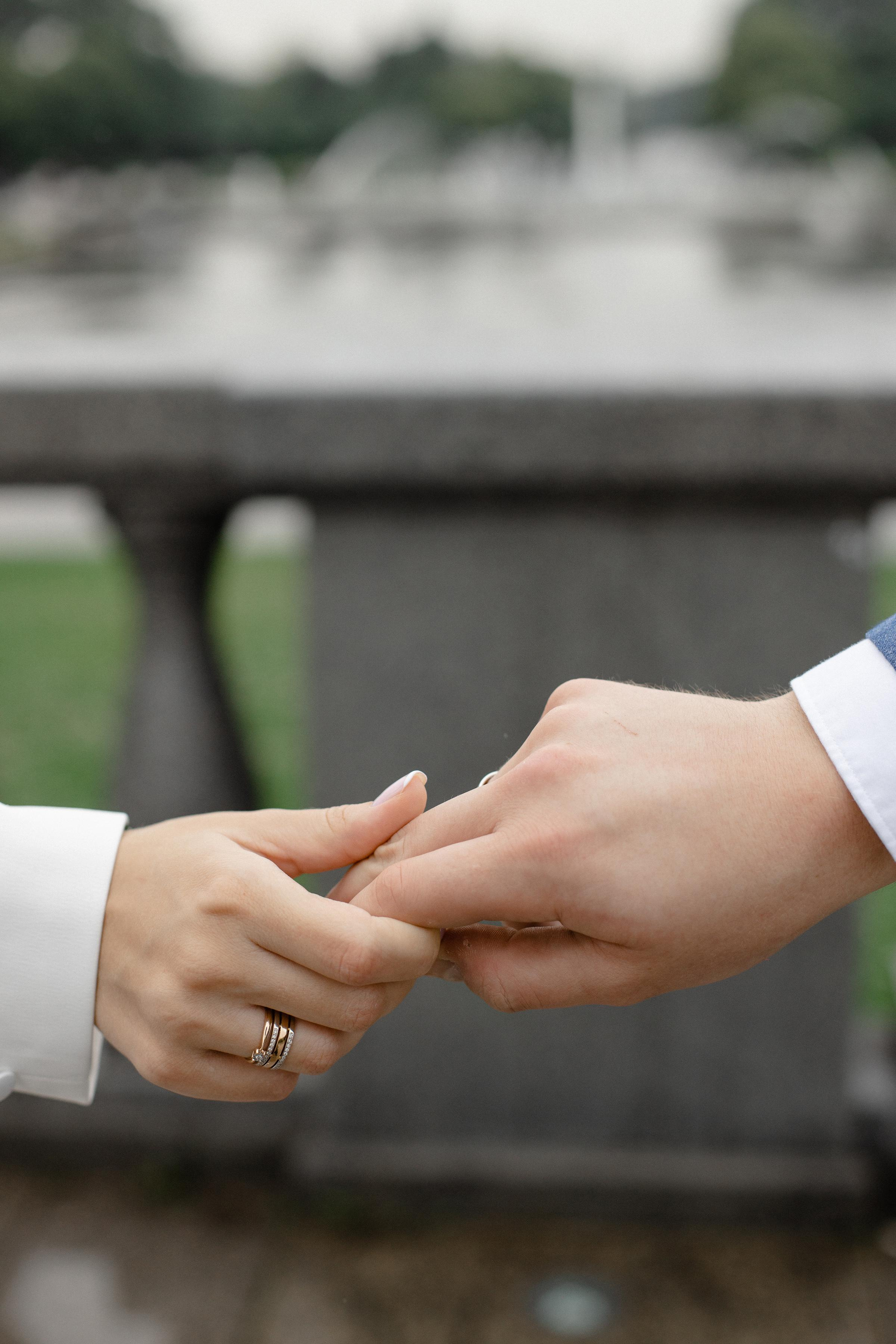 Артём и Кристина. Фотограф Аня Безяева