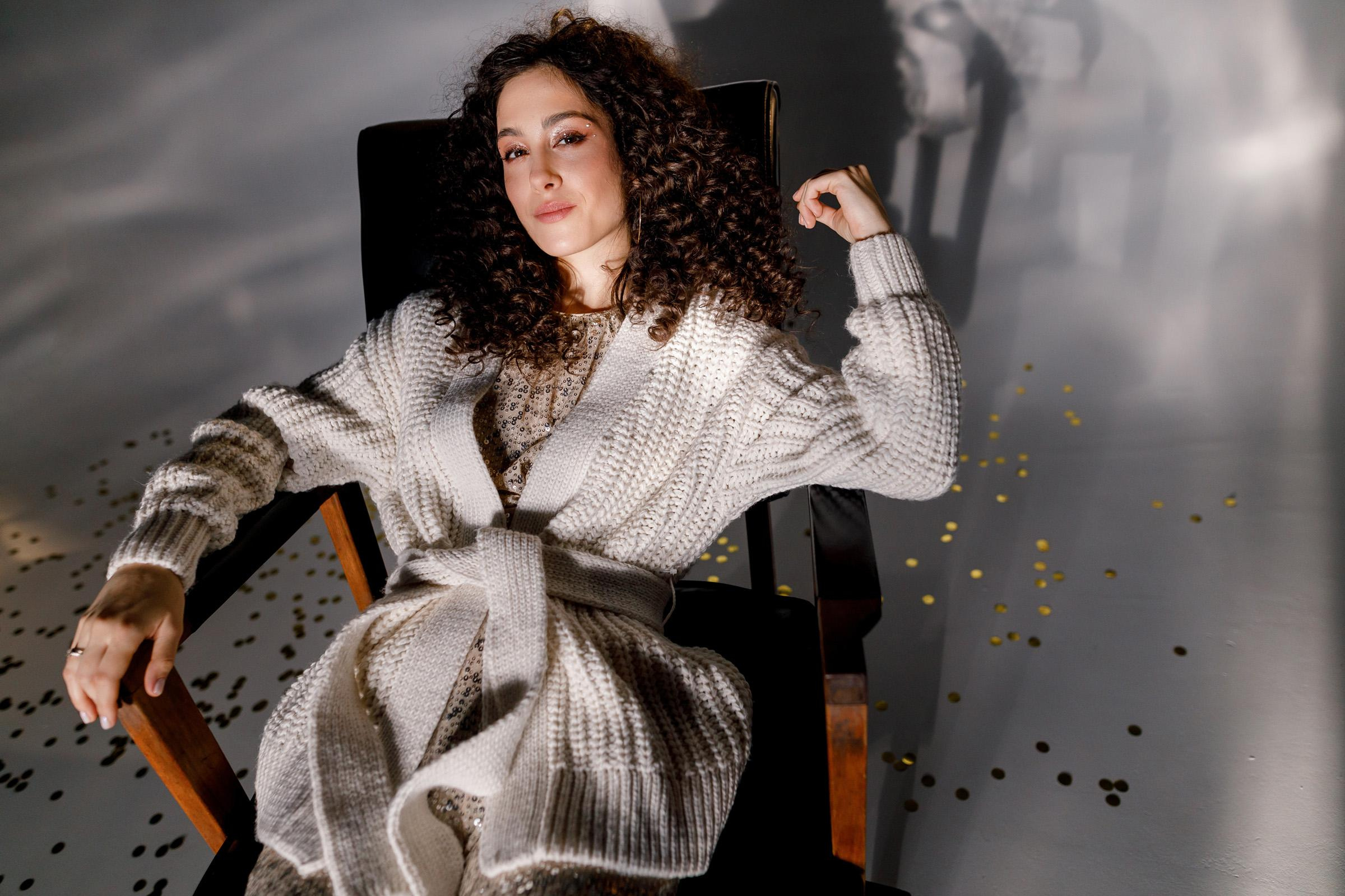 Алина. Фотограф Аня Безяева