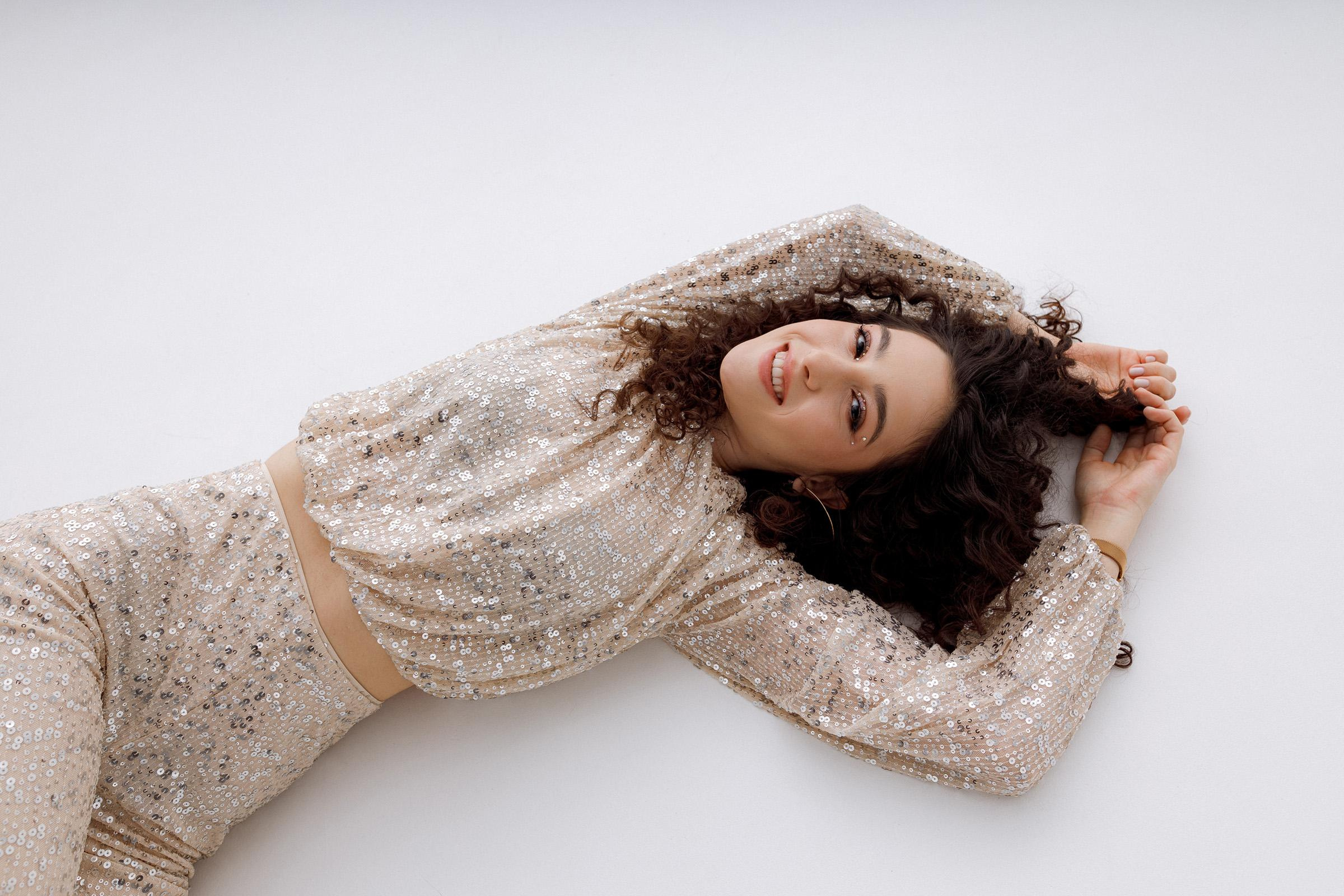 Алина. Фотограф Аня Безяева