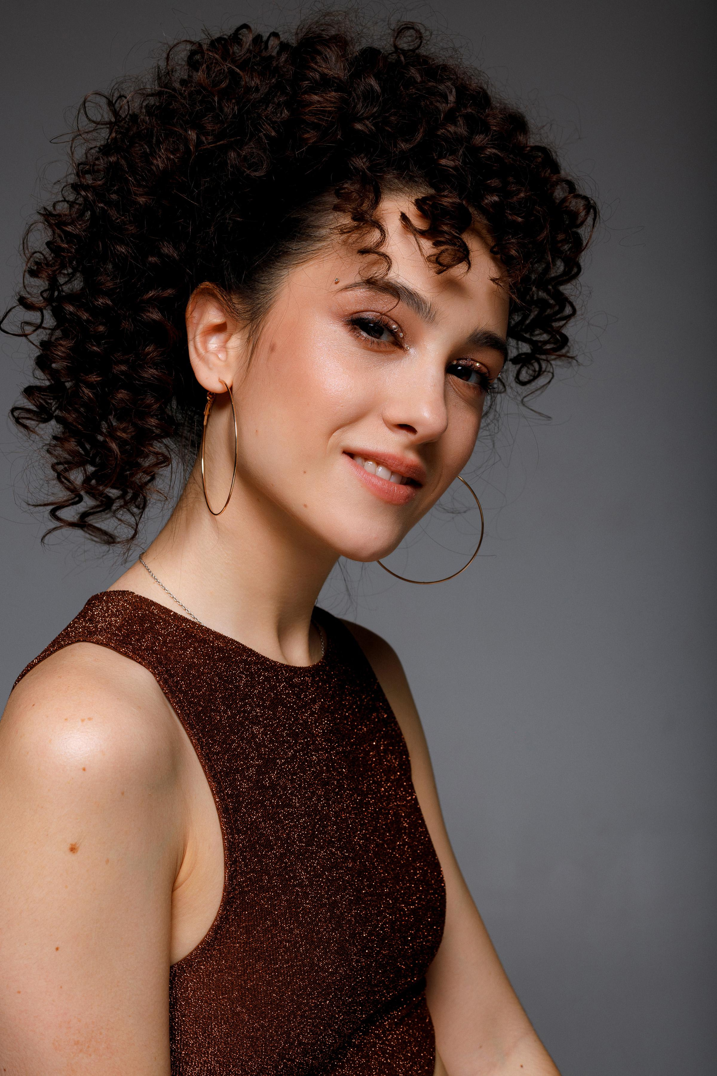 Алина. Фотограф Аня Безяева