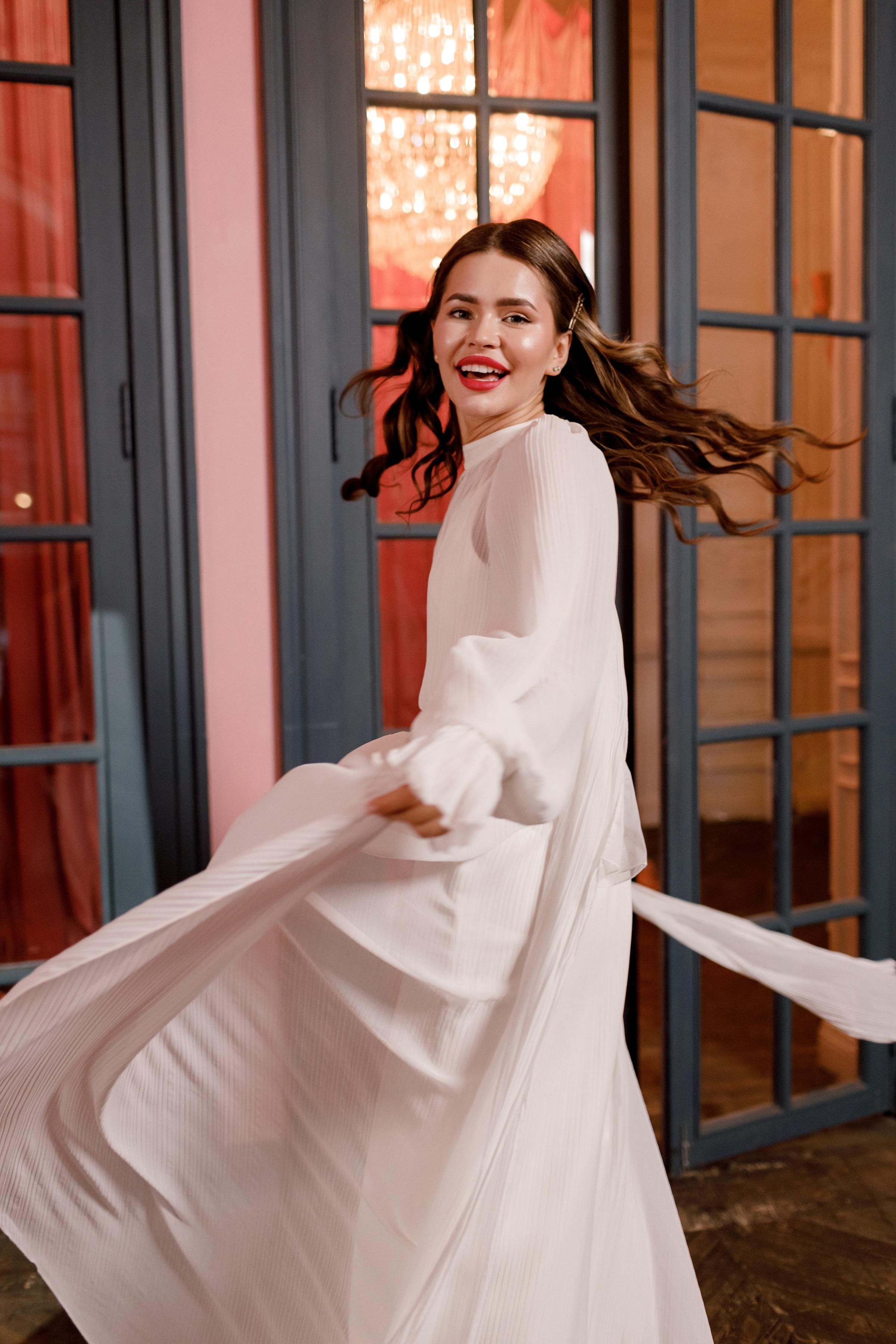 Fuchsia mood. Фотограф Аня Безяева