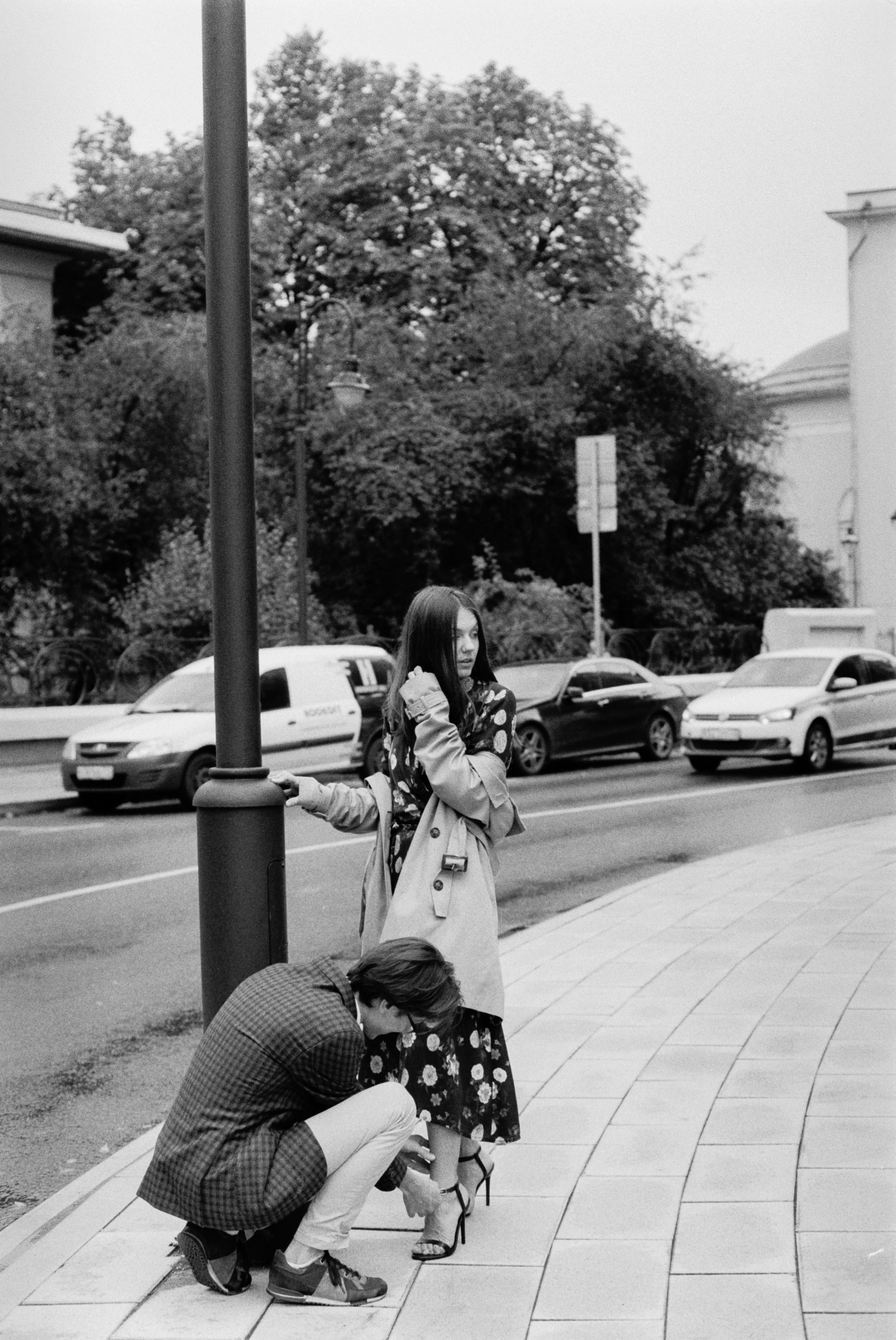 Денис и Дарья. Фотограф Аня Безяева