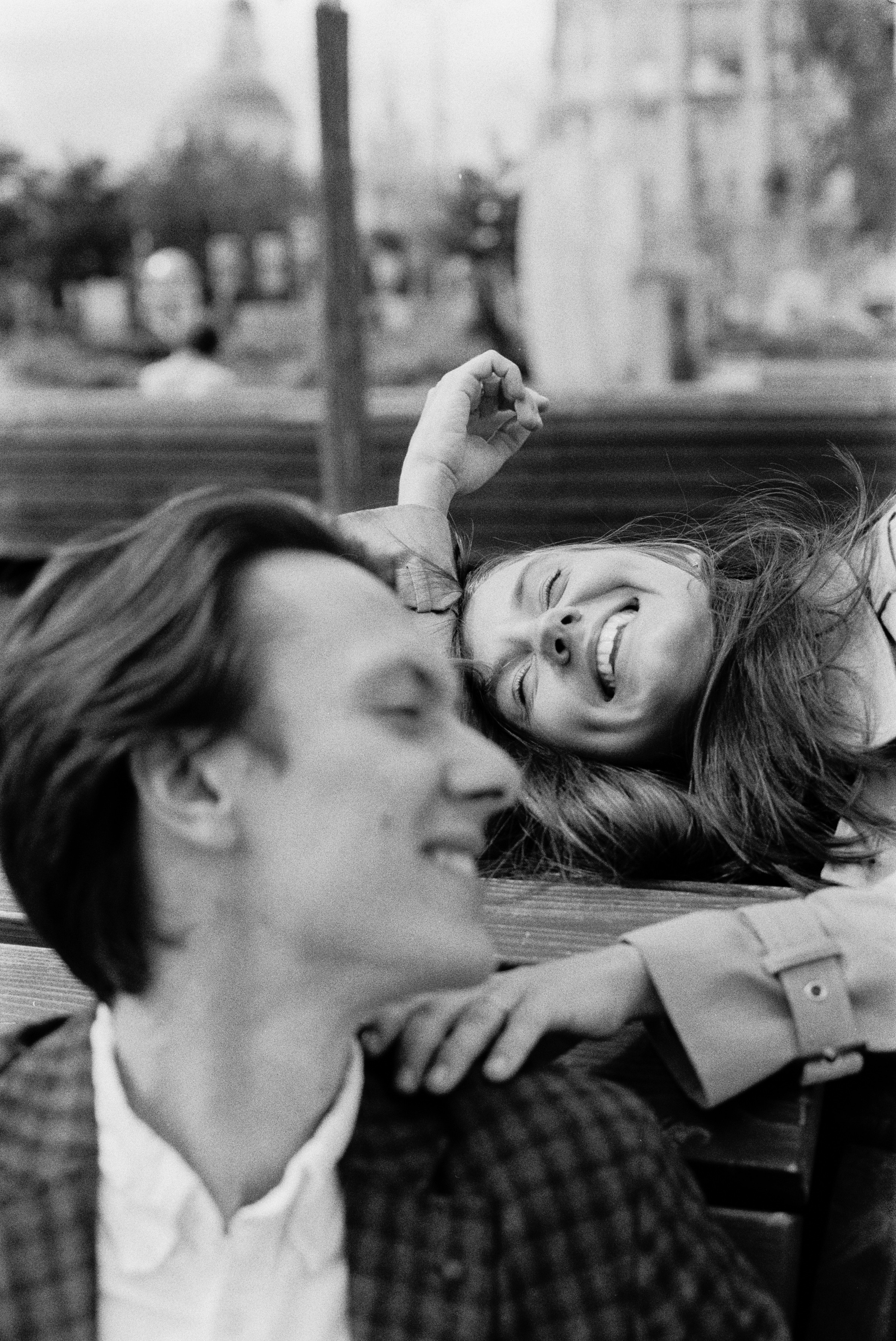 Денис и Дарья. Фотограф Аня Безяева