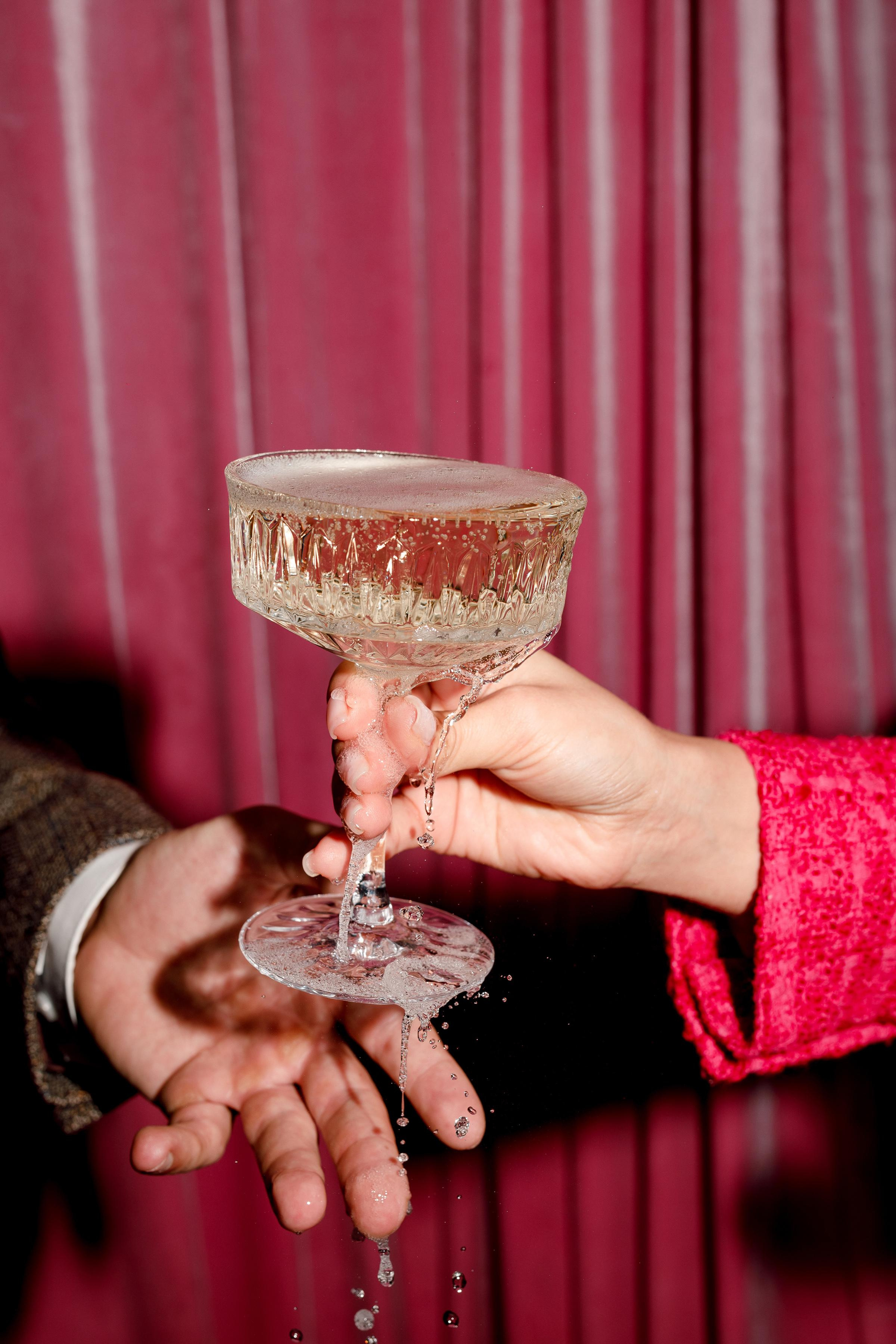 Fuchsia mood. Фотограф Аня Безяева