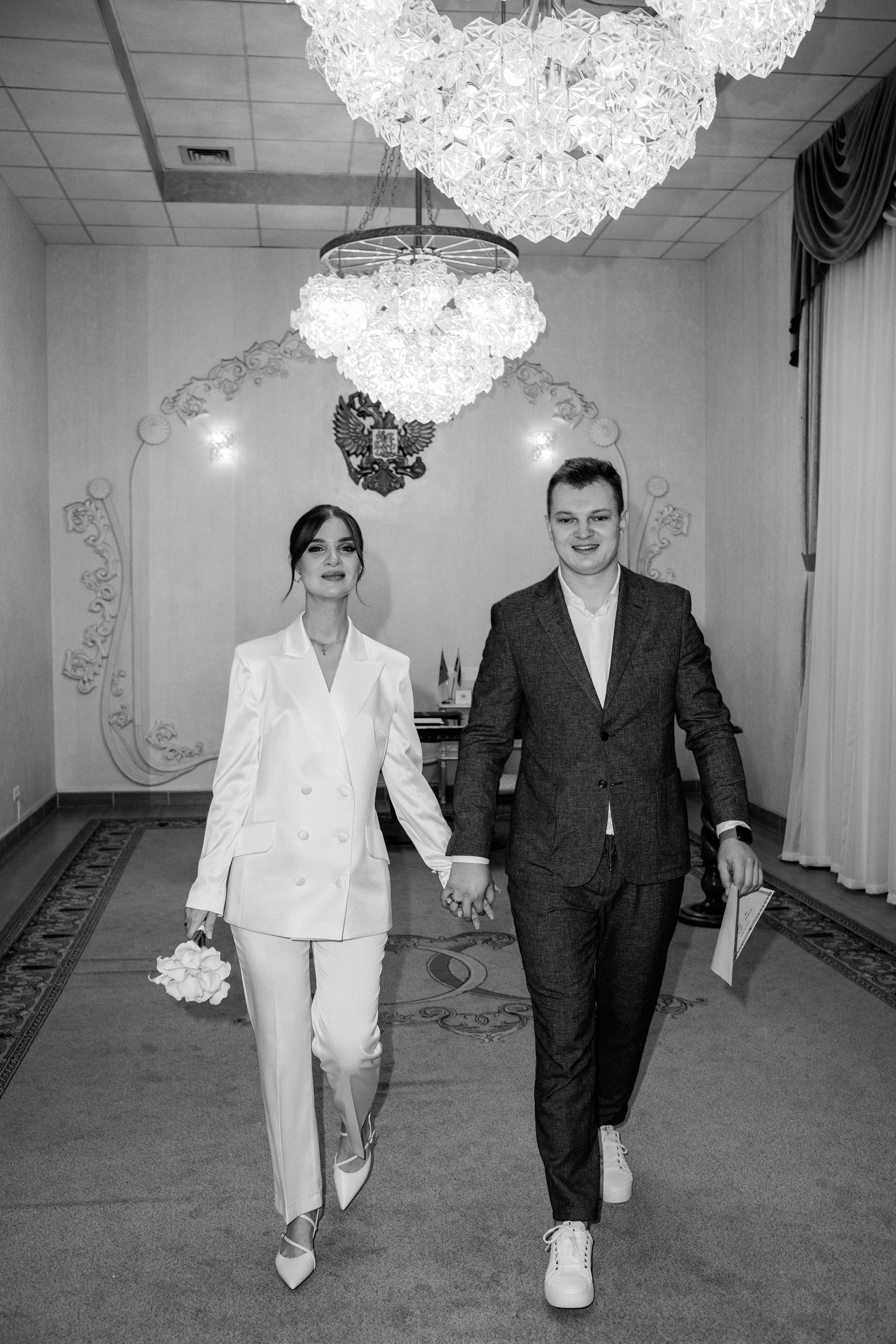 Артём и Кристина. Фотограф Аня Безяева