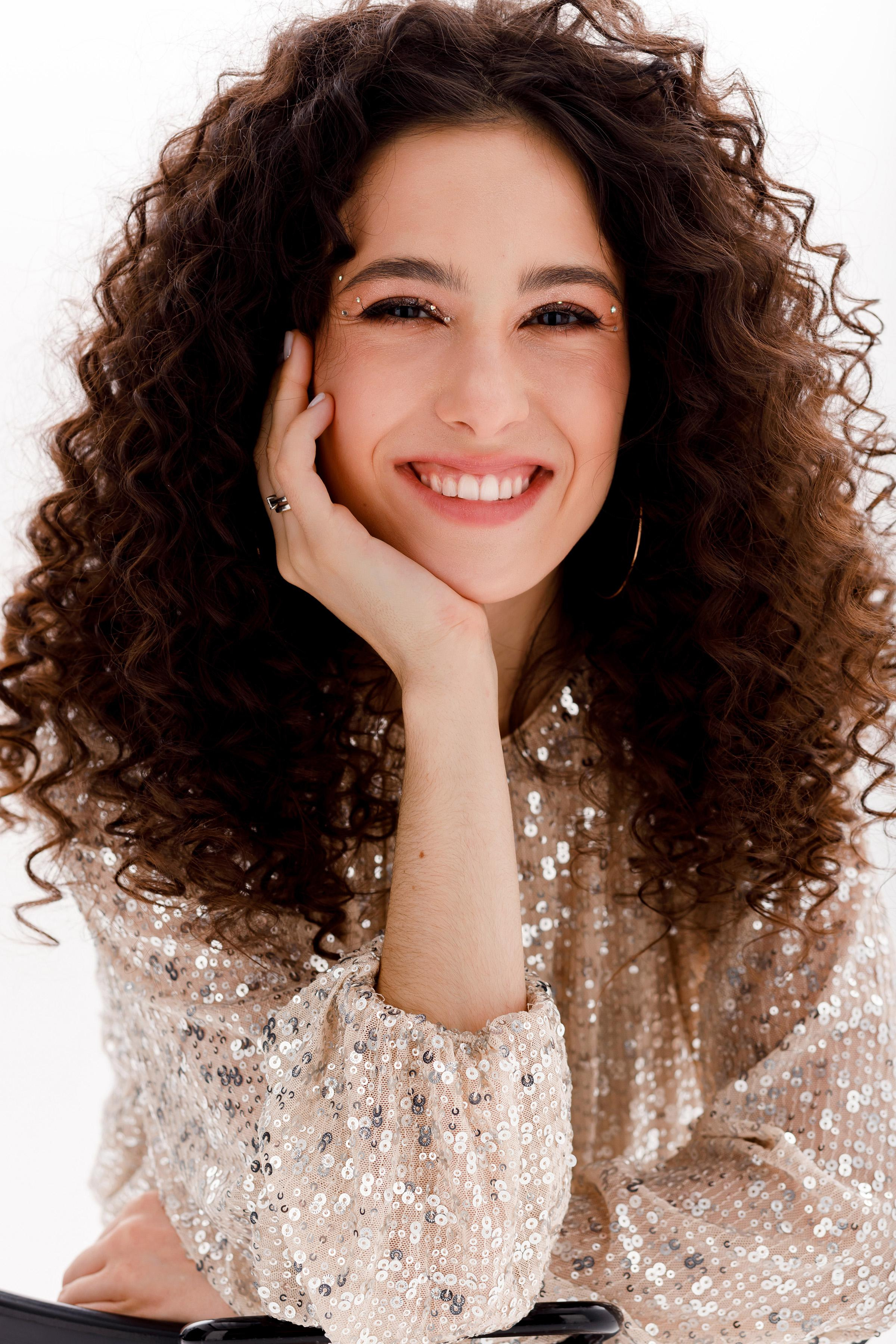 Алина. Фотограф Аня Безяева