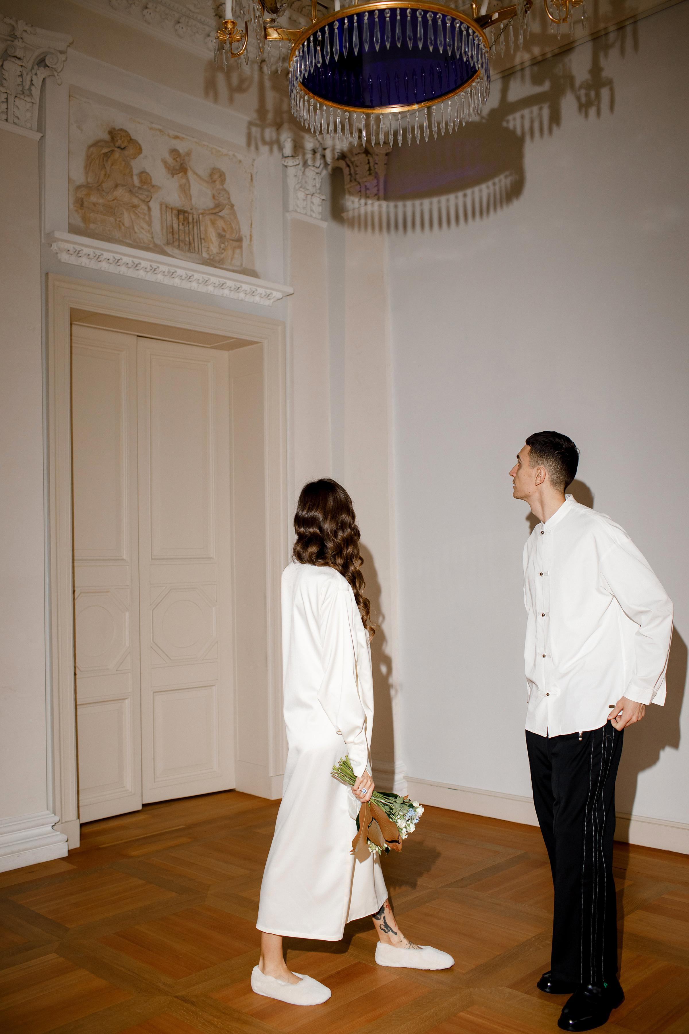 Никита и Яна. Фотограф Аня Безяева