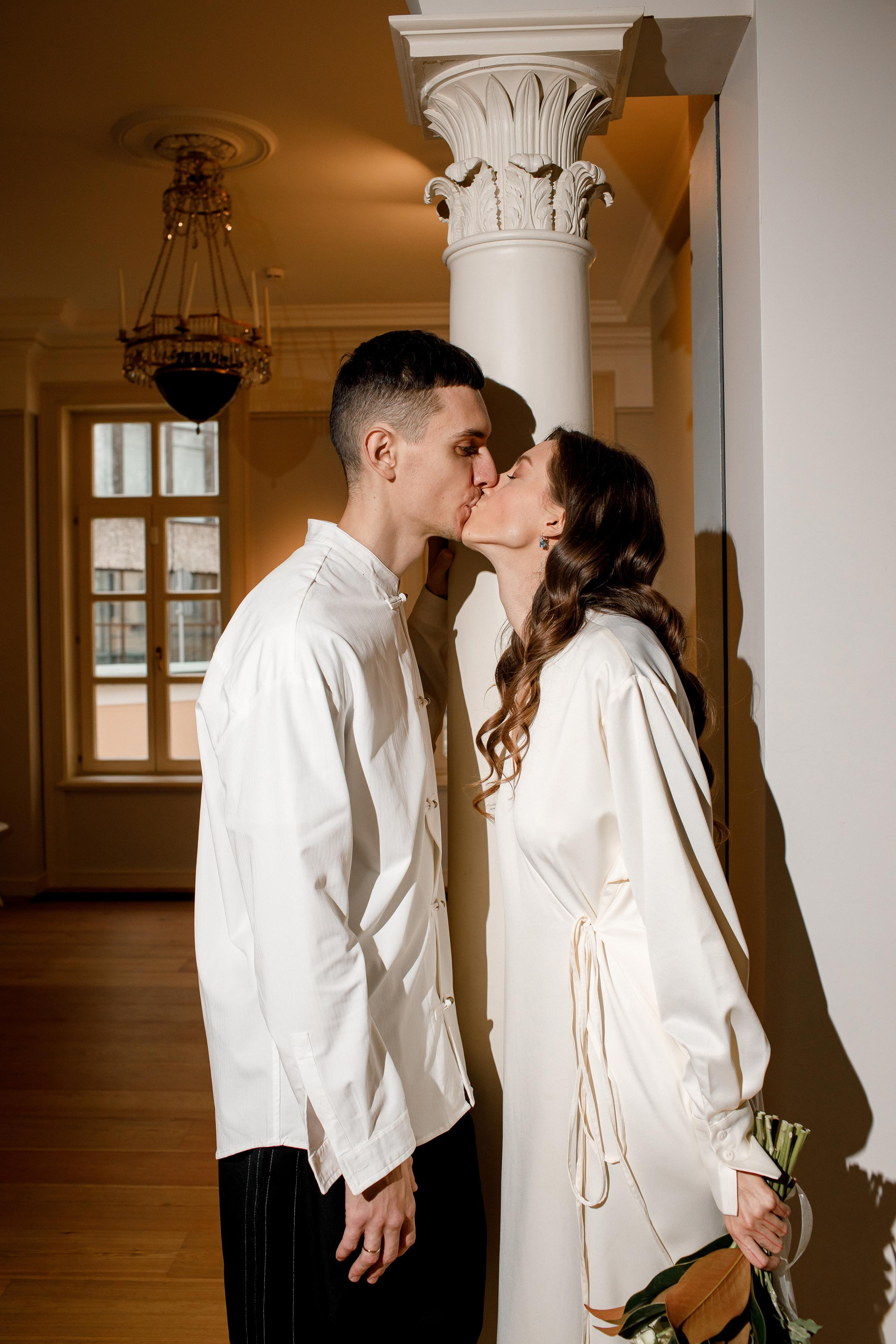 Никита и Яна. Фотограф Аня Безяева