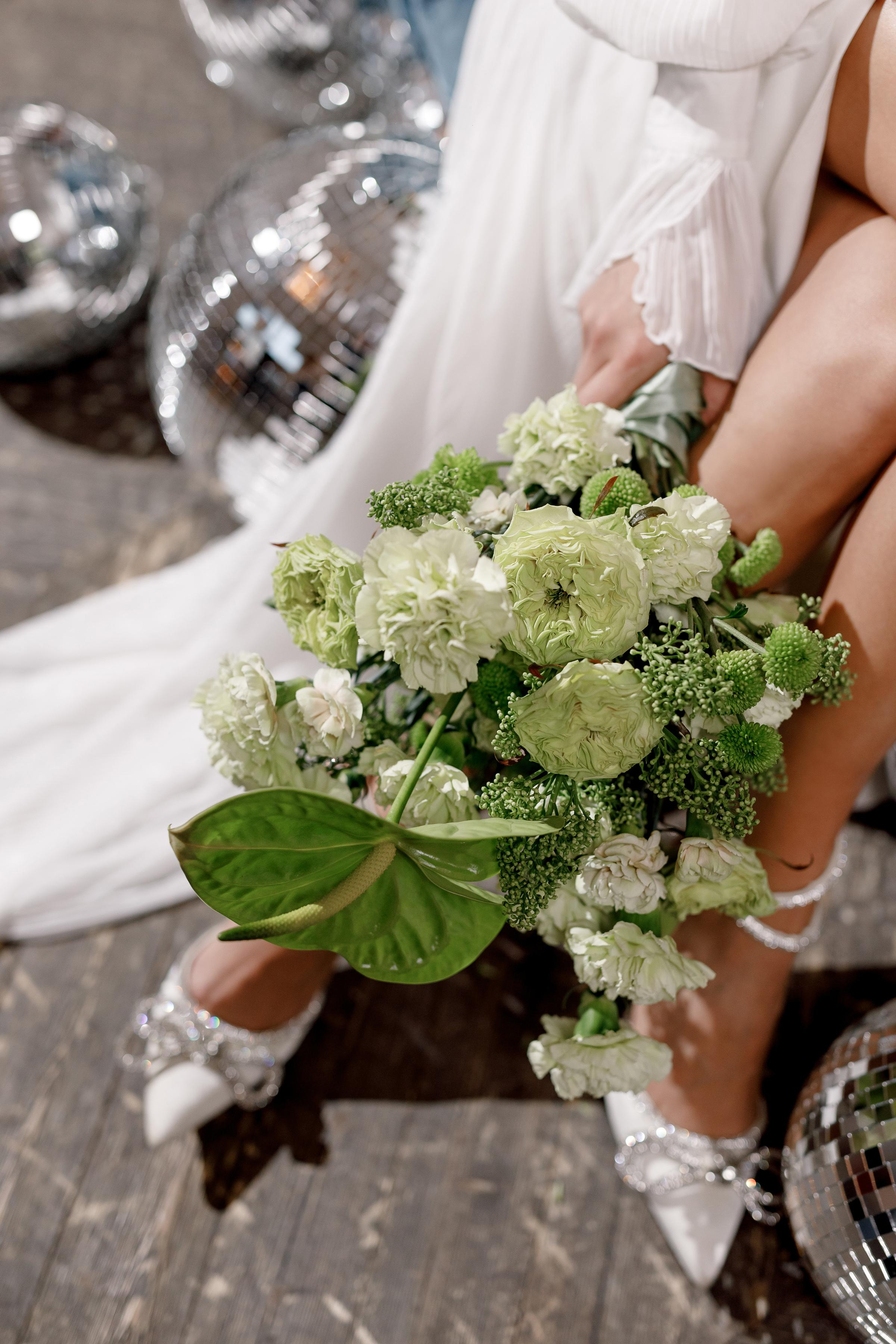 Fuchsia mood. Фотограф Аня Безяева