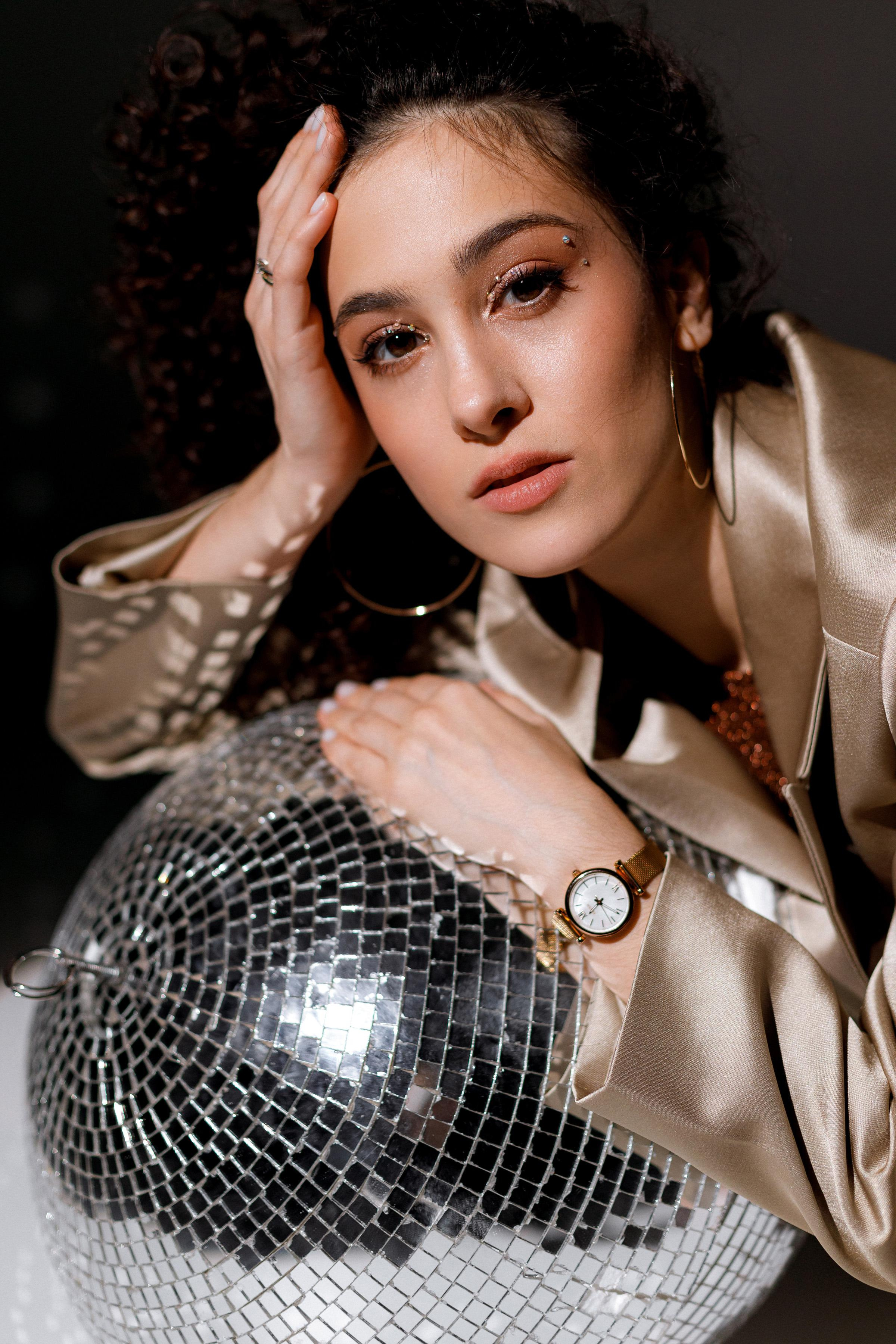 Алина. Фотограф Аня Безяева