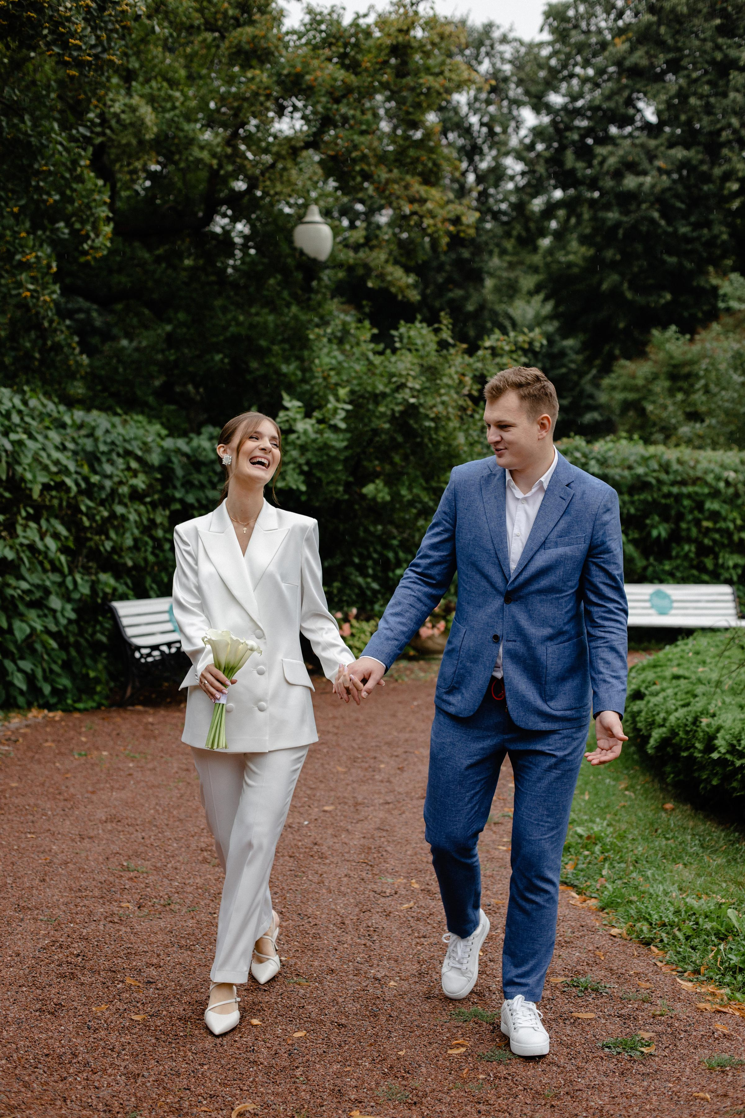 Артём и Кристина. Фотограф Аня Безяева