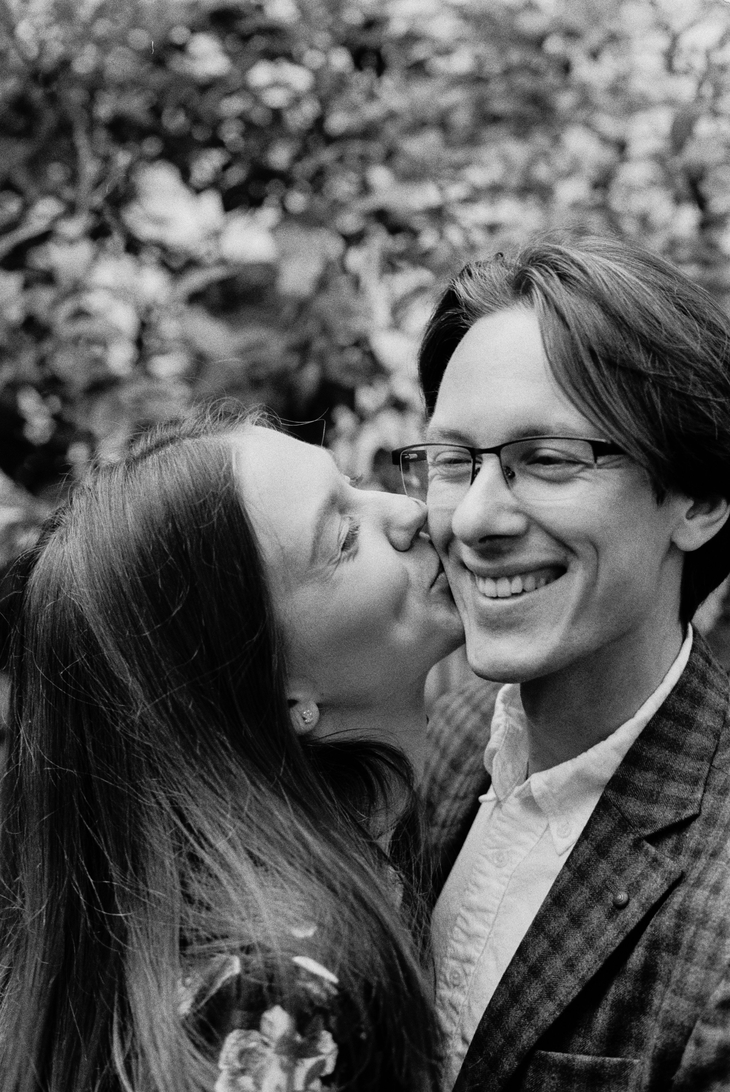 Денис и Дарья. Фотограф Аня Безяева