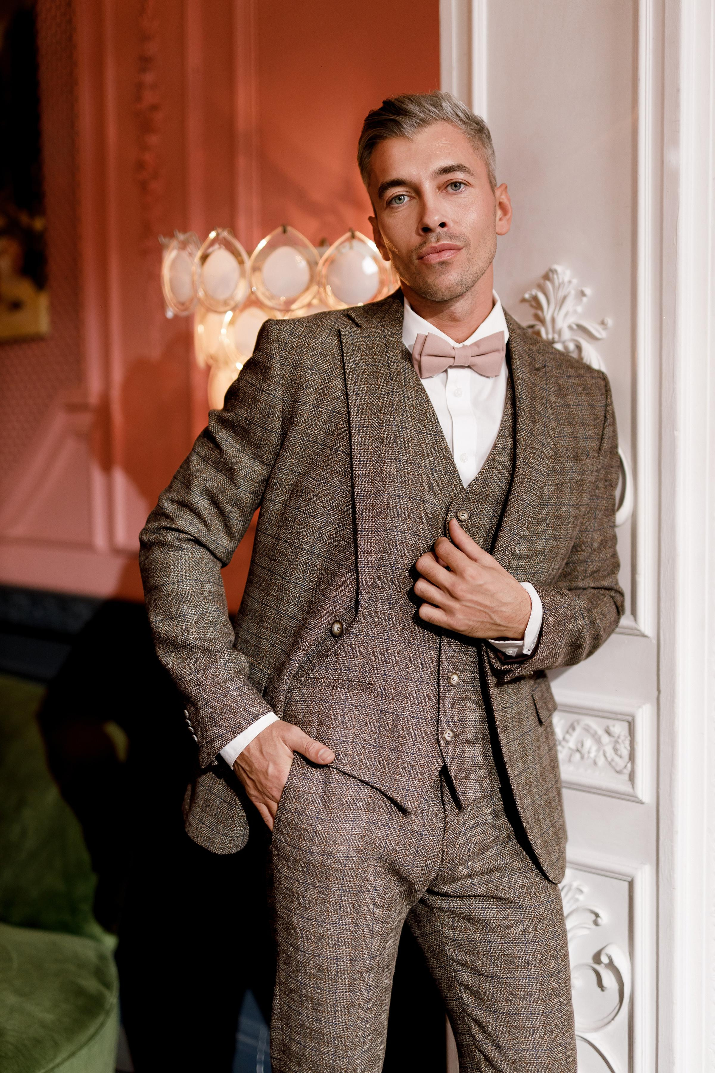 Fuchsia mood. Фотограф Аня Безяева