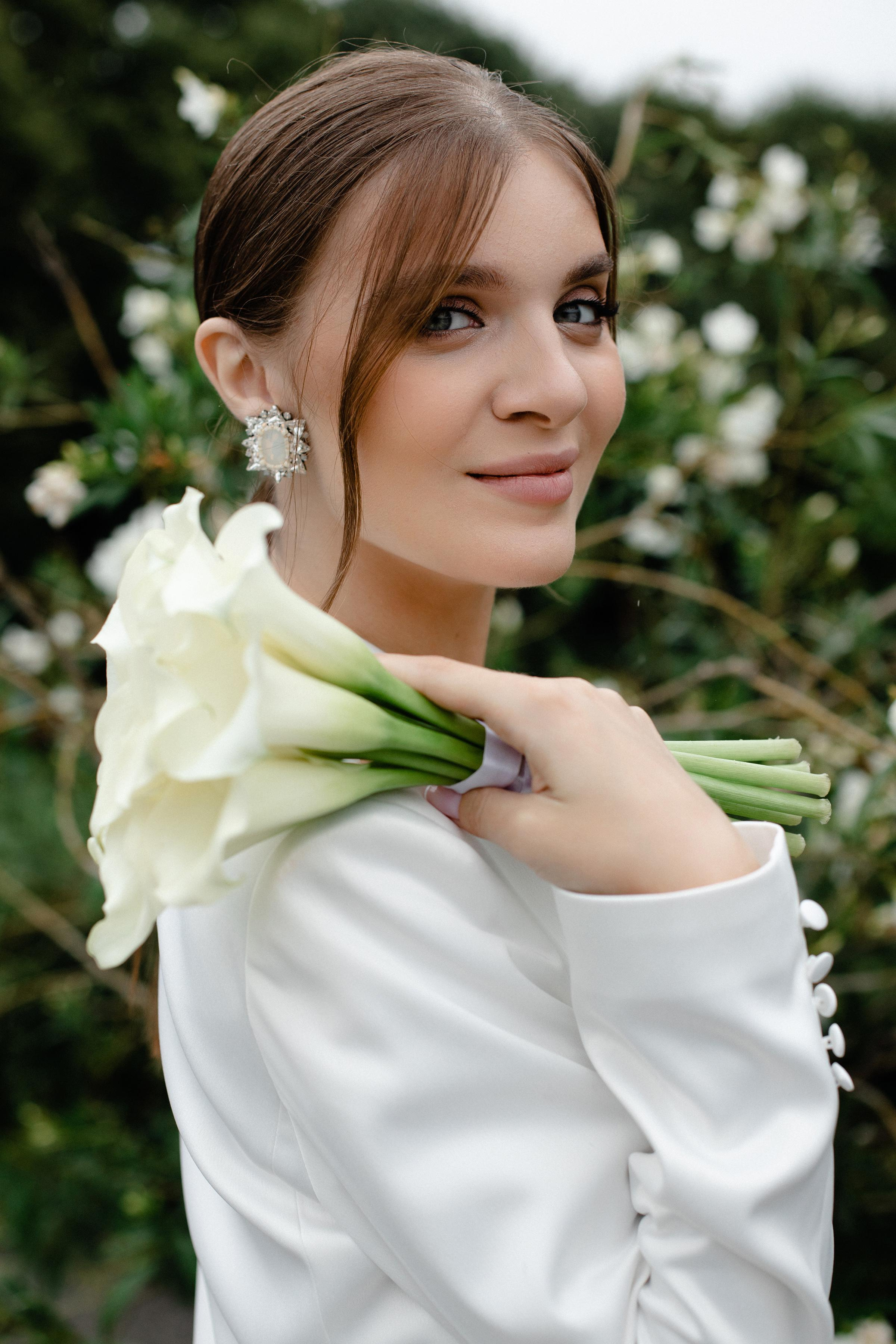 Артём и Кристина. Фотограф Аня Безяева