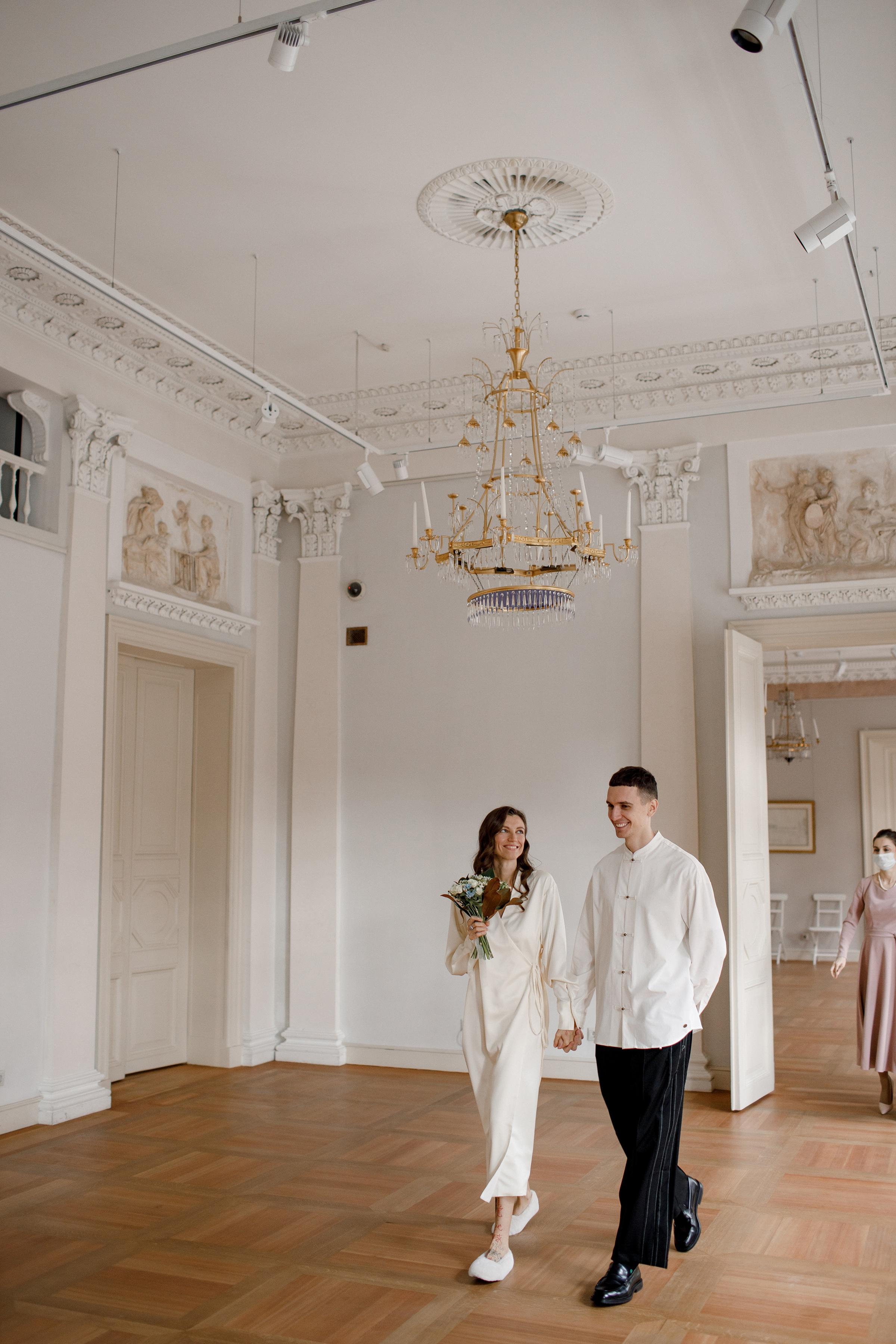 Никита и Яна. Фотограф Аня Безяева