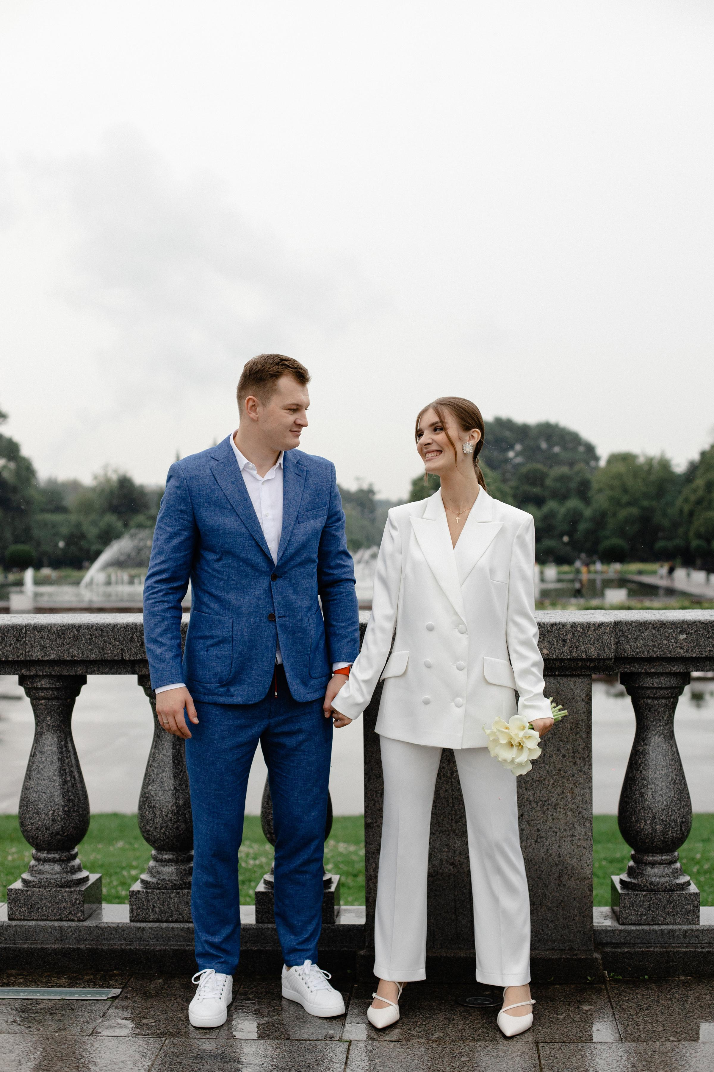 Артём и Кристина. Фотограф Аня Безяева