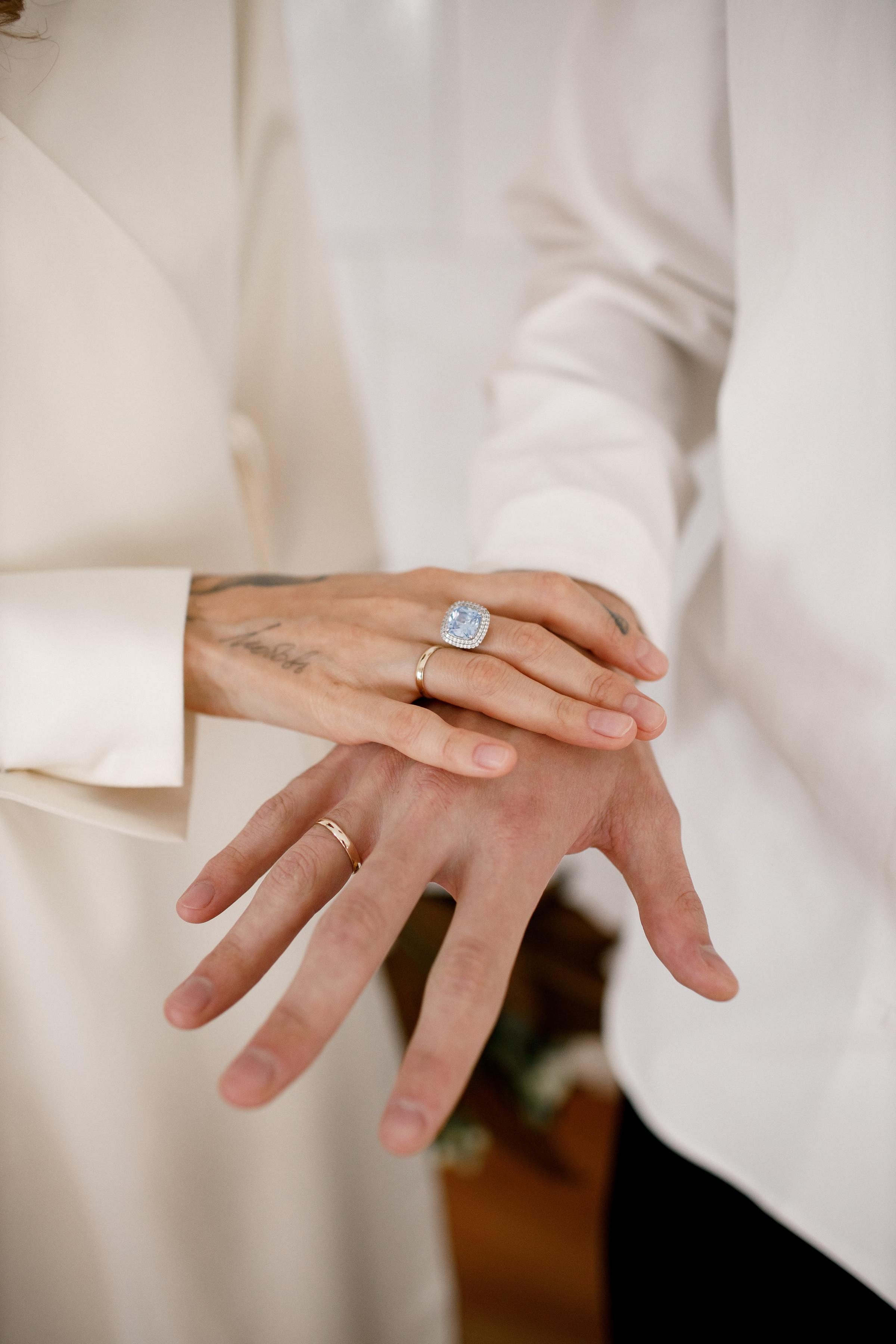 Никита и Яна. Фотограф Аня Безяева