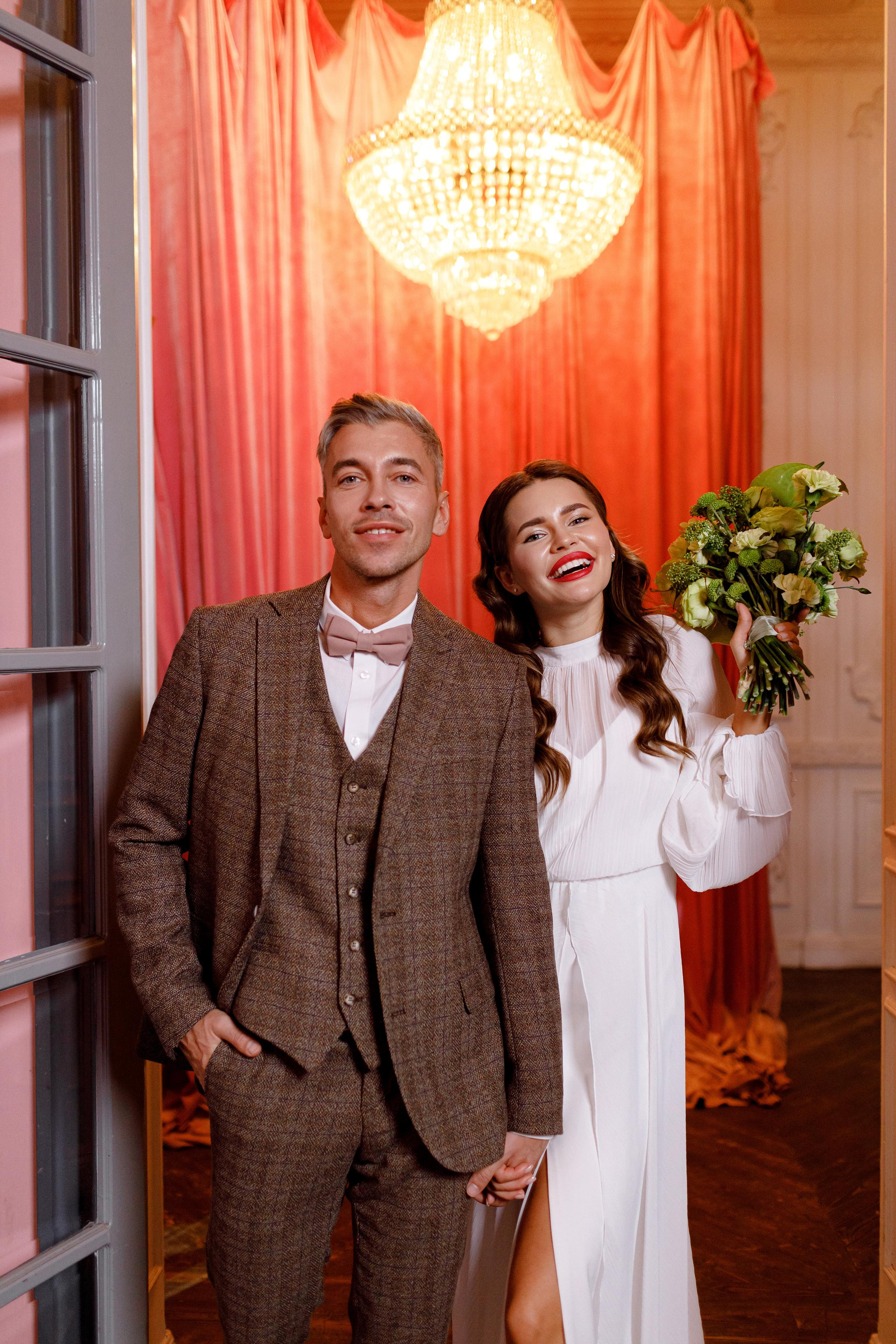 Fuchsia mood. Фотограф Аня Безяева