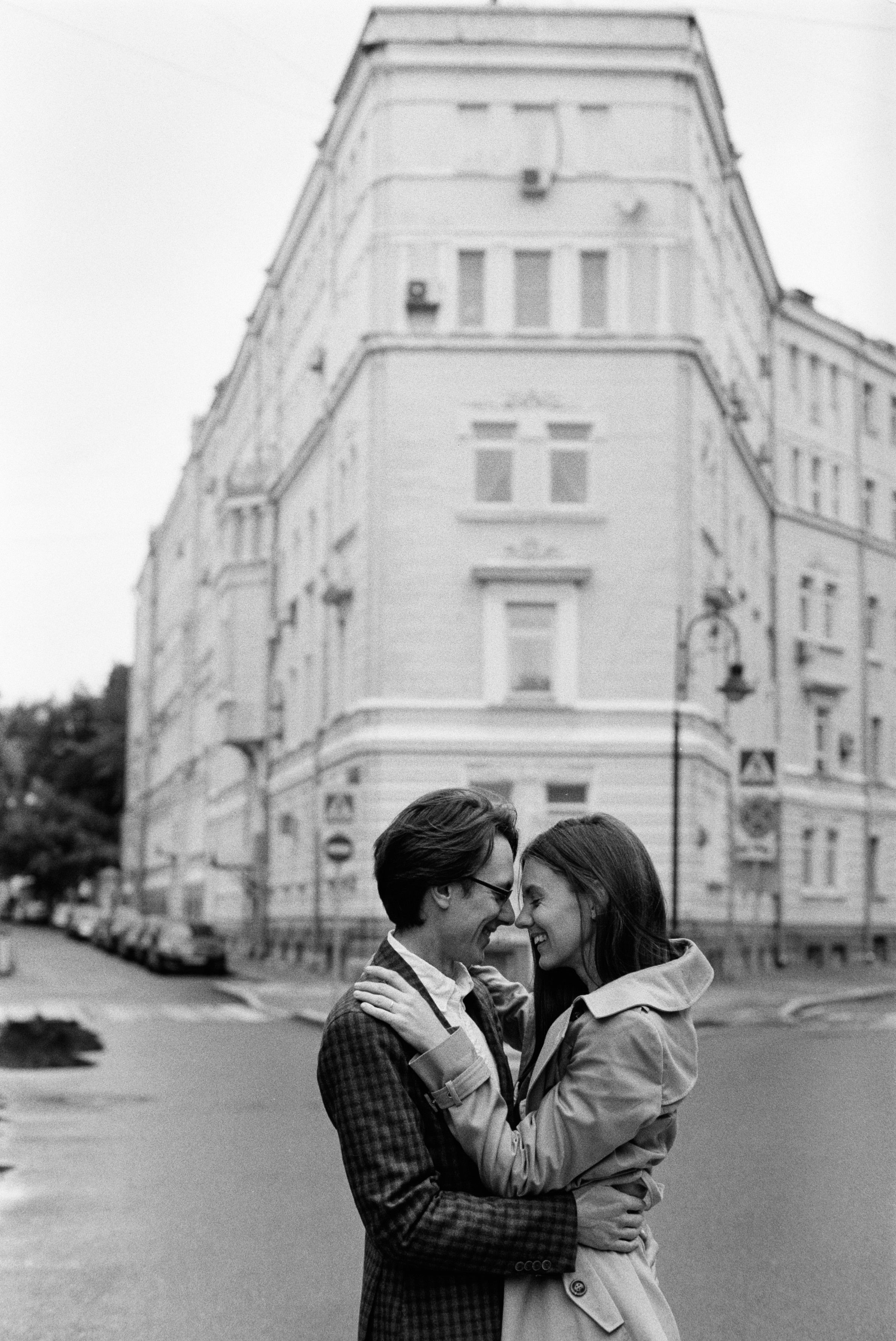 Денис и Дарья. Фотограф Аня Безяева