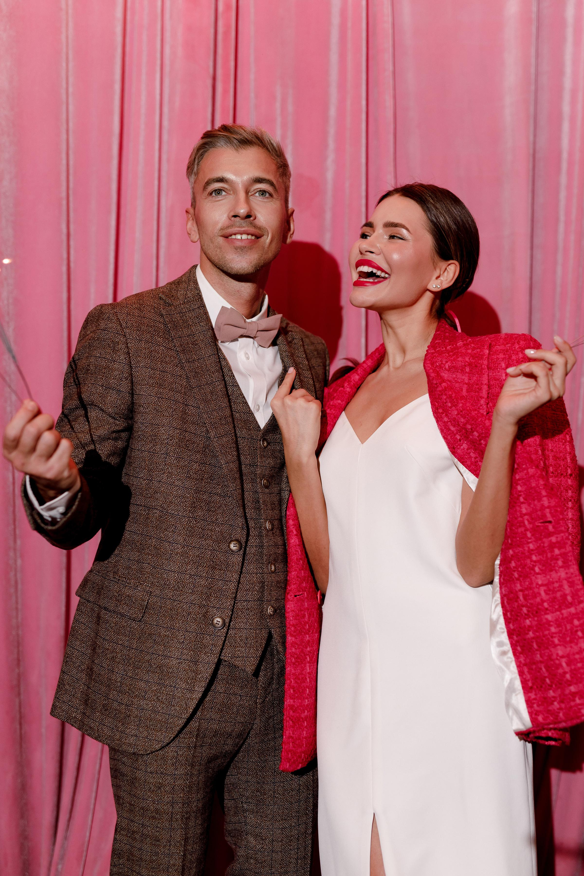 Fuchsia mood. Фотограф Аня Безяева