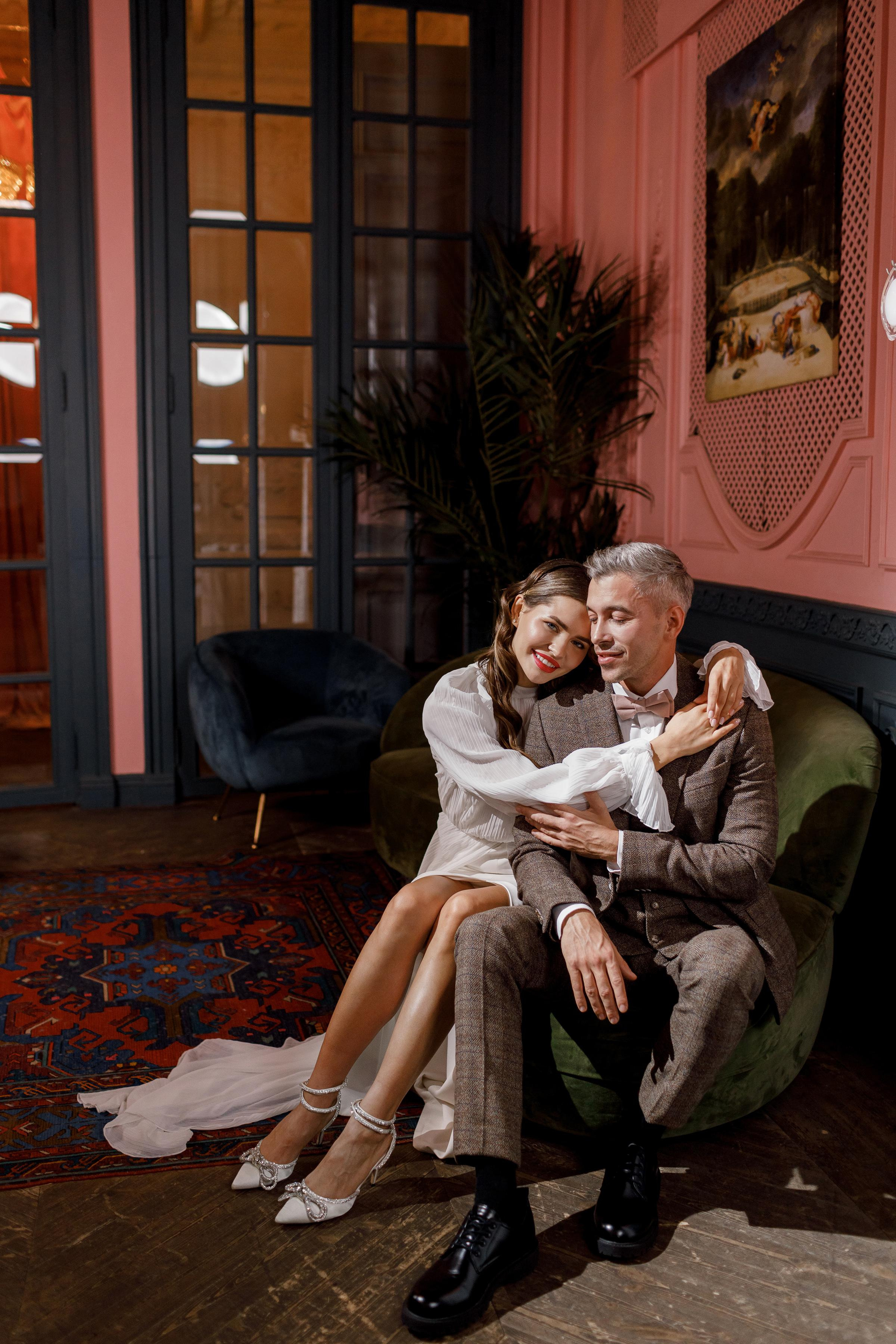 Fuchsia mood. Фотограф Аня Безяева