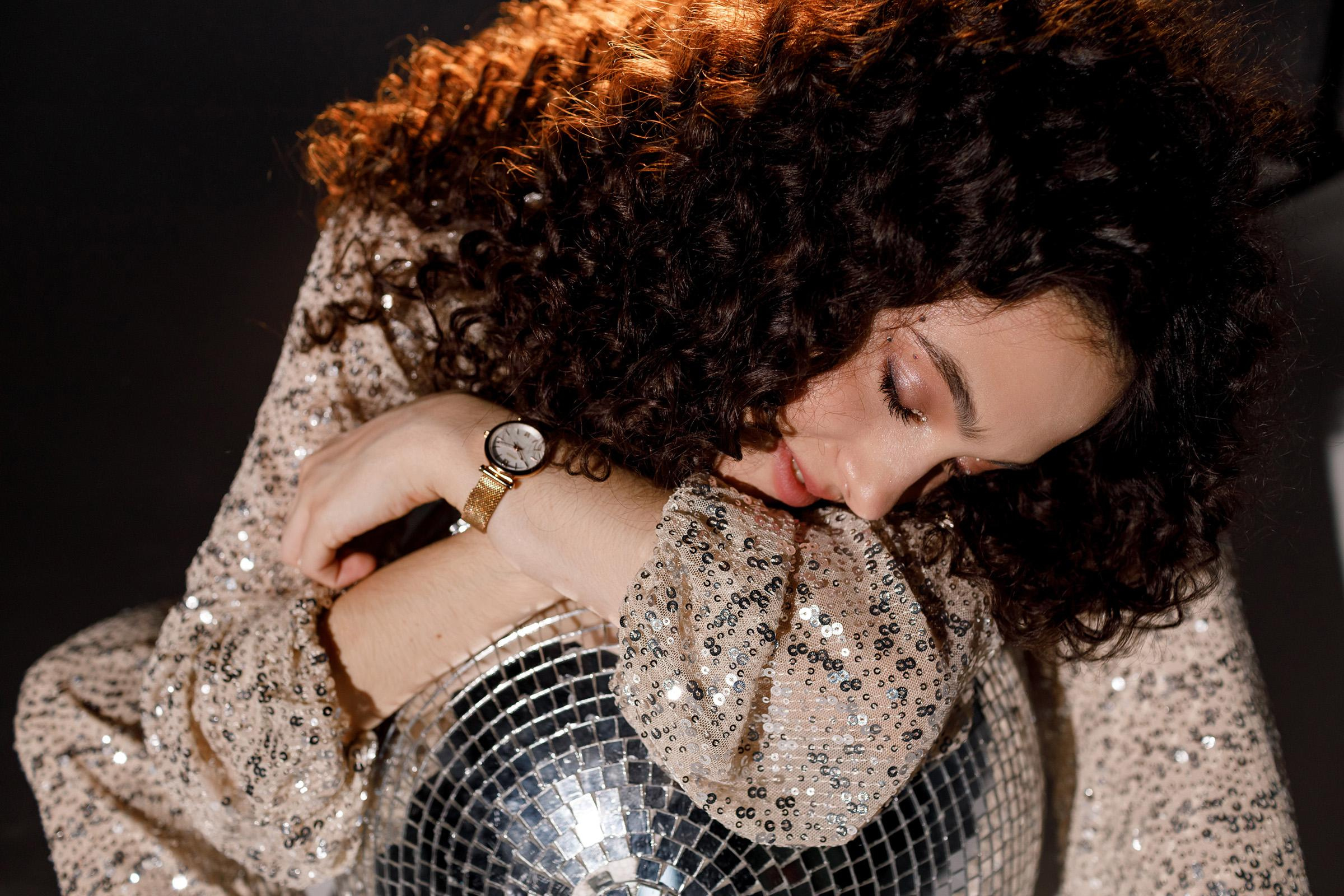 Алина. Фотограф Аня Безяева