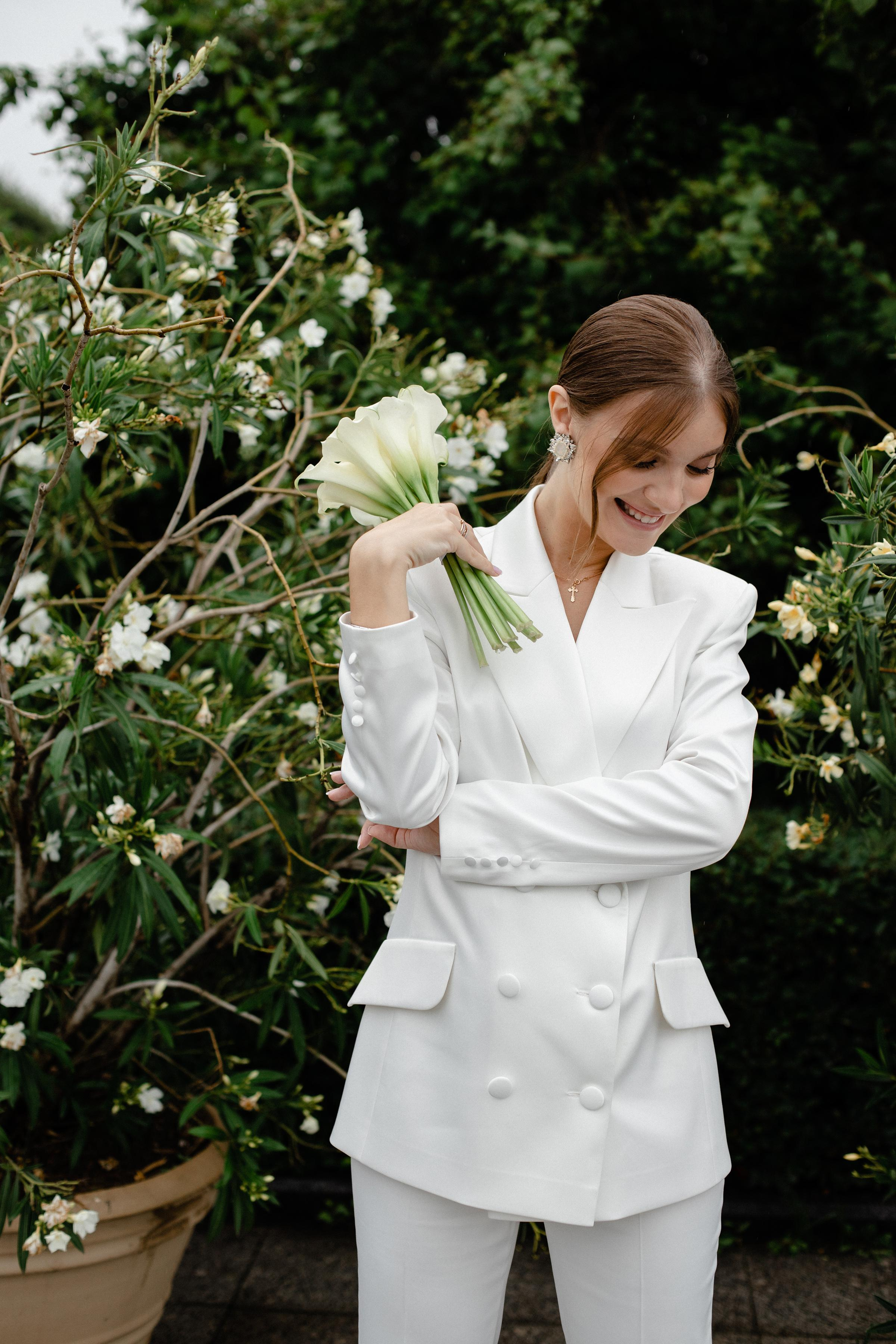 Артём и Кристина. Фотограф Аня Безяева