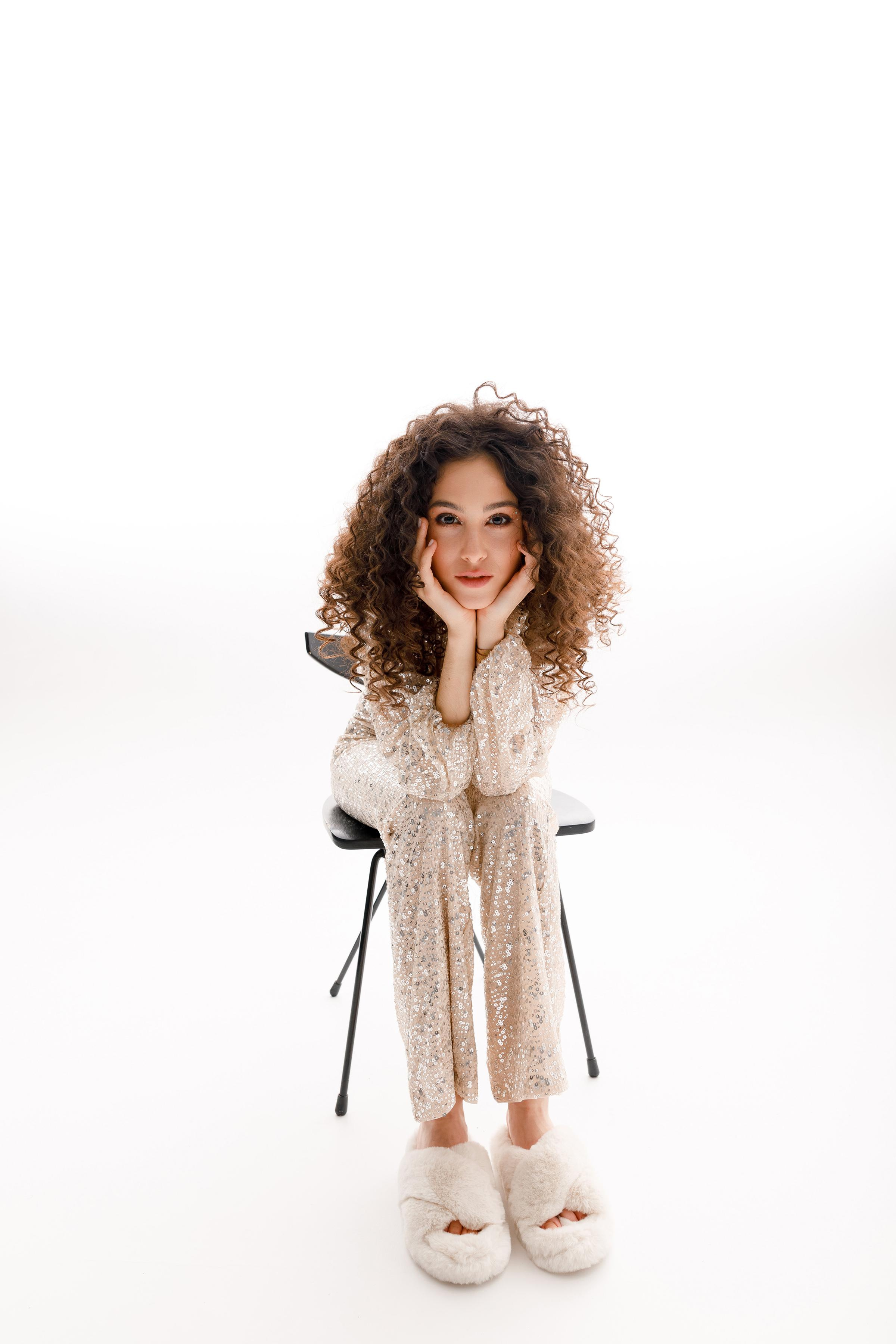 Алина. Фотограф Аня Безяева