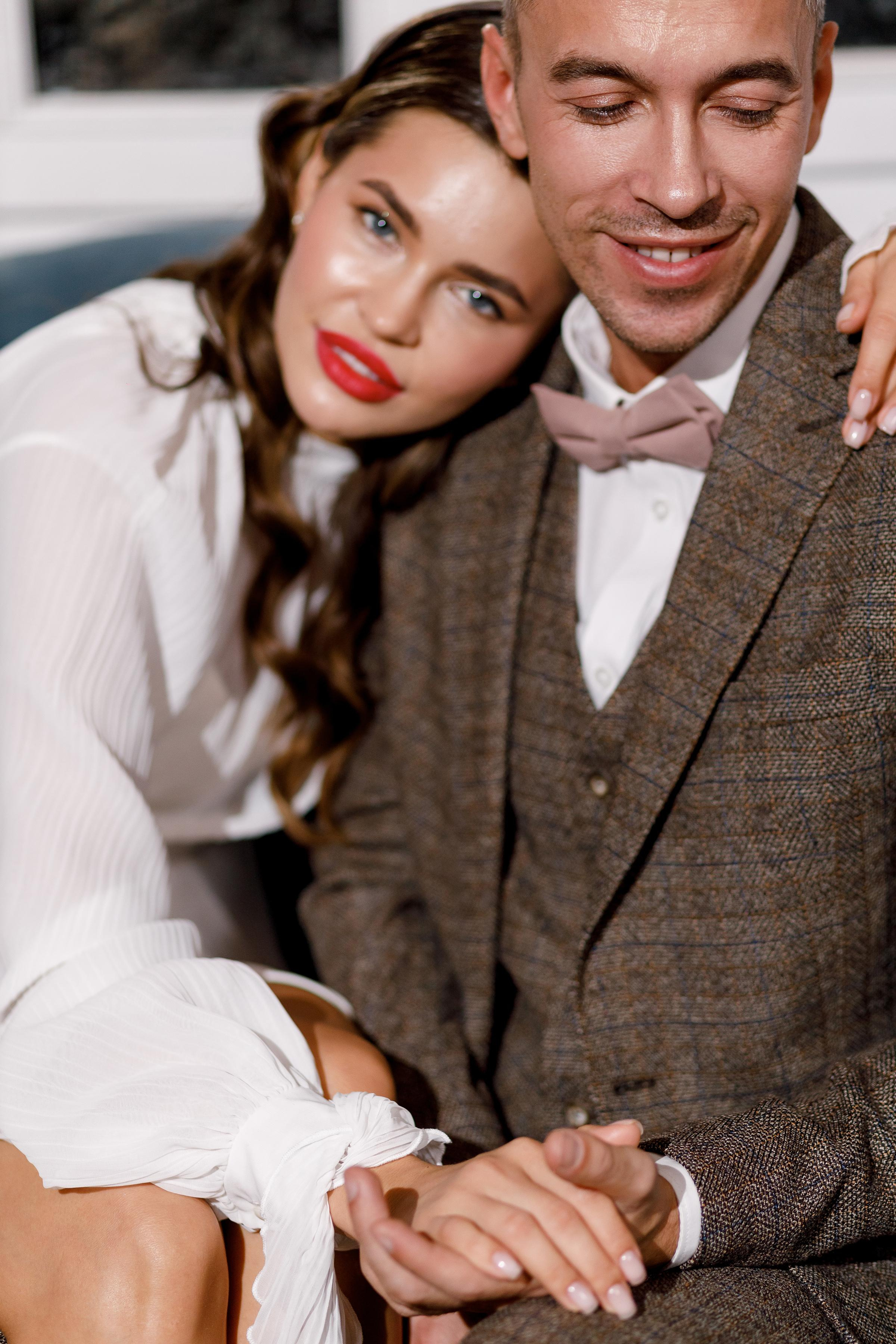 Fuchsia mood. Фотограф Аня Безяева