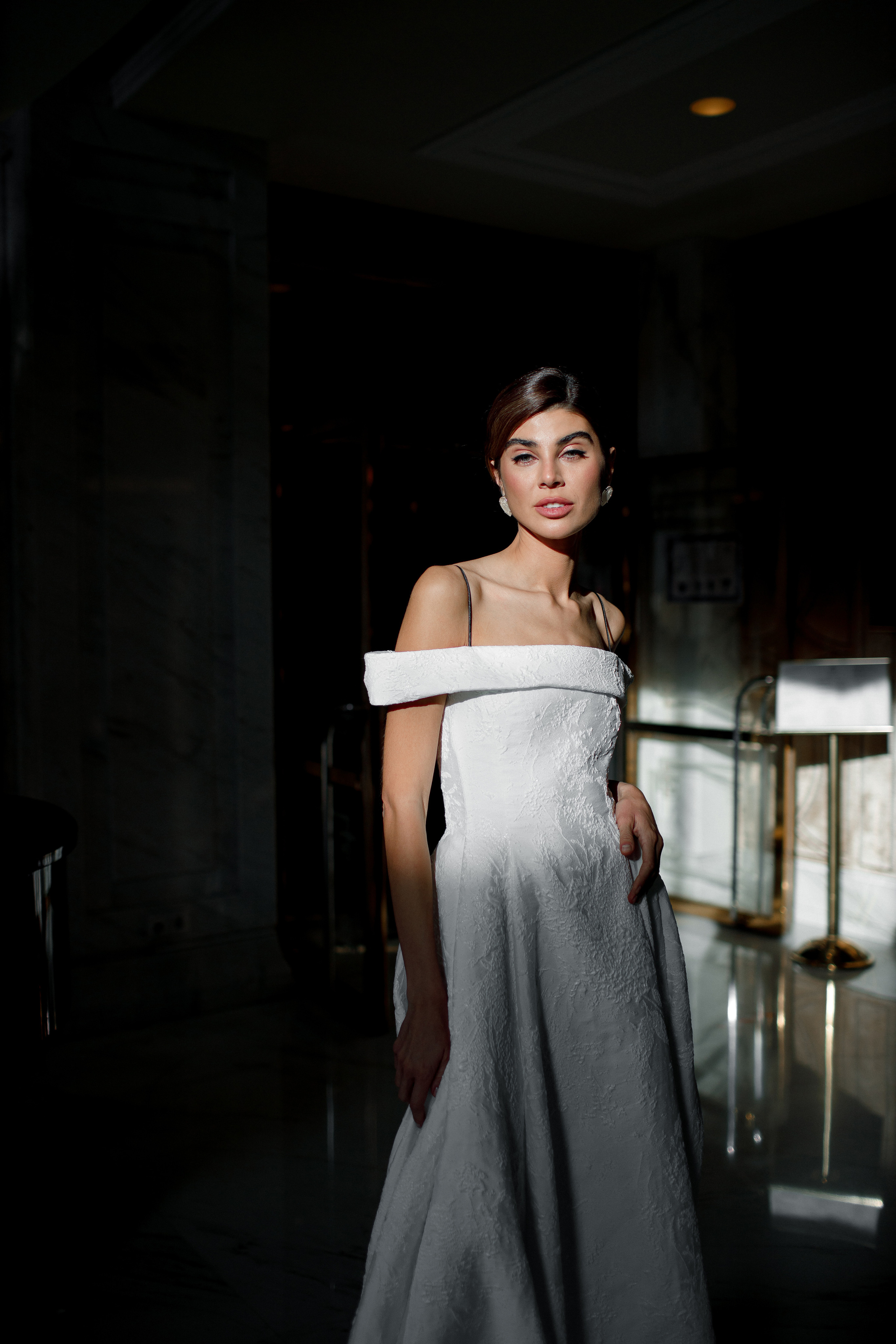 Baltschug wed. Фотограф Аня Безяева