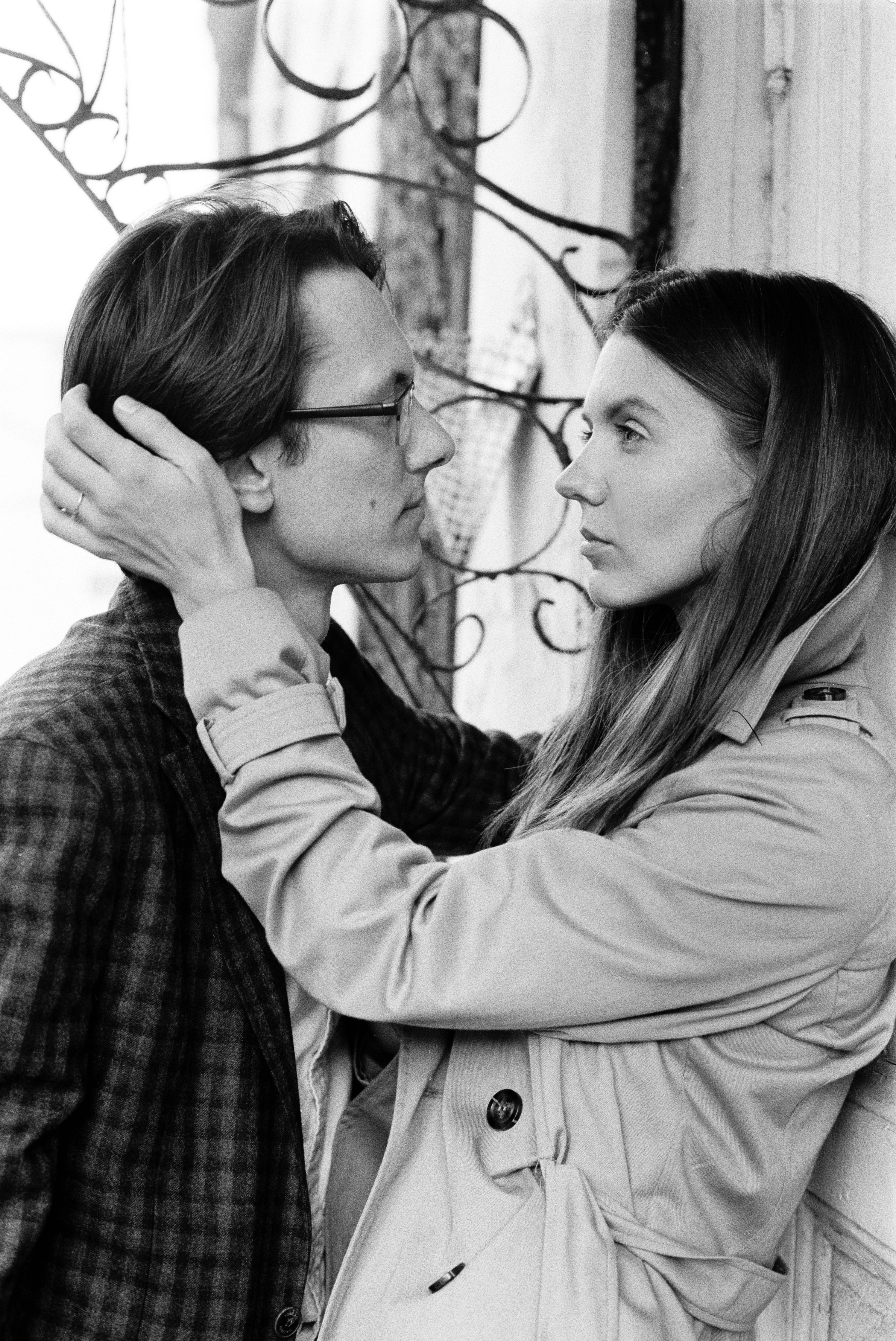 Денис и Дарья. Фотограф Аня Безяева