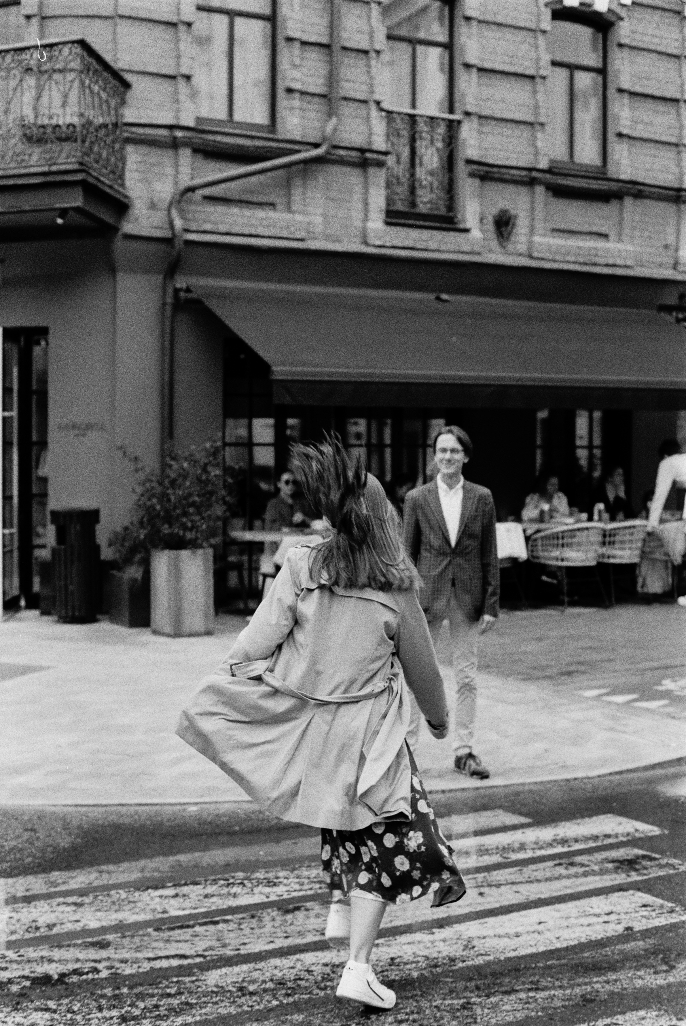 Денис и Дарья. Фотограф Аня Безяева