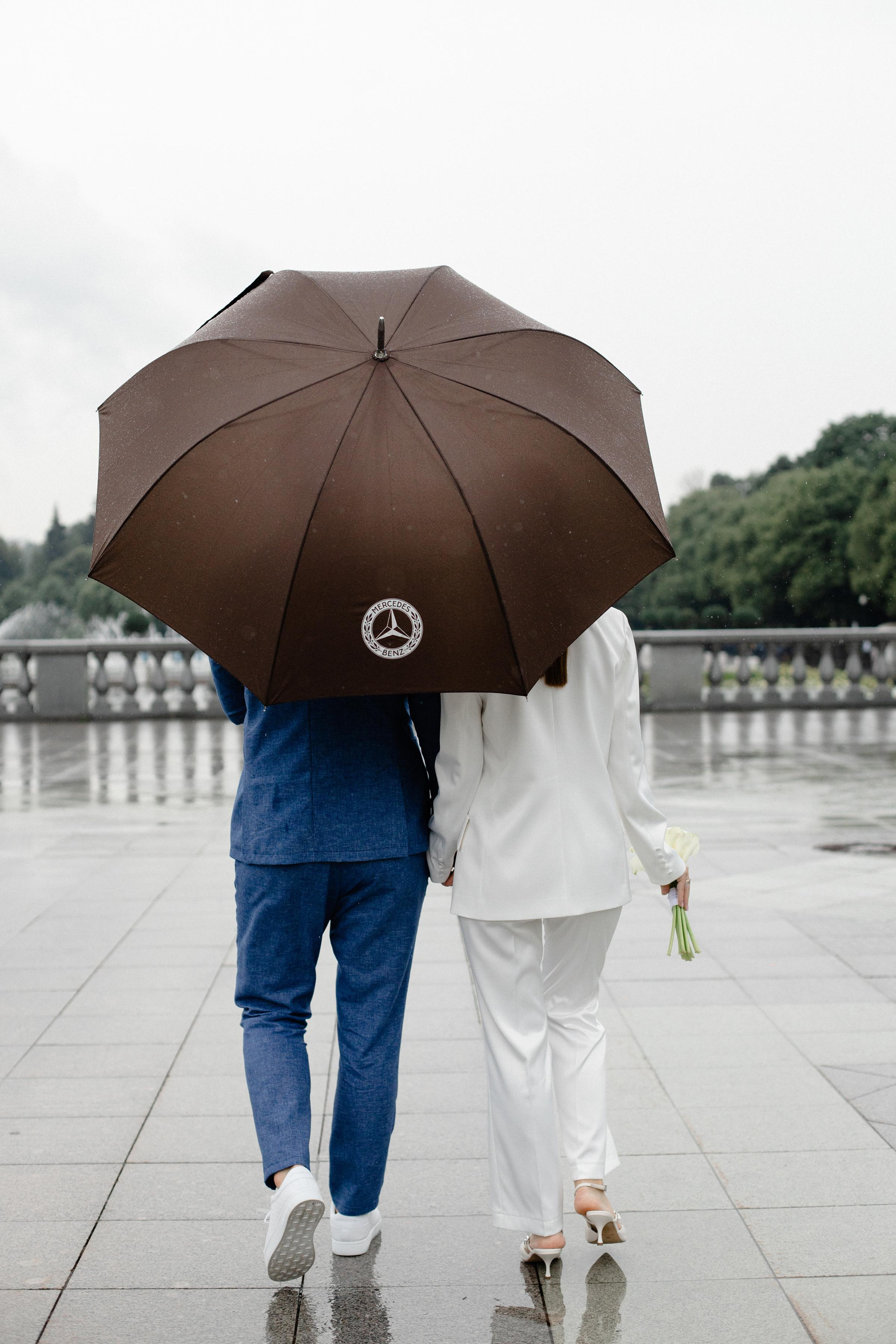 Артём и Кристина. Фотограф Аня Безяева