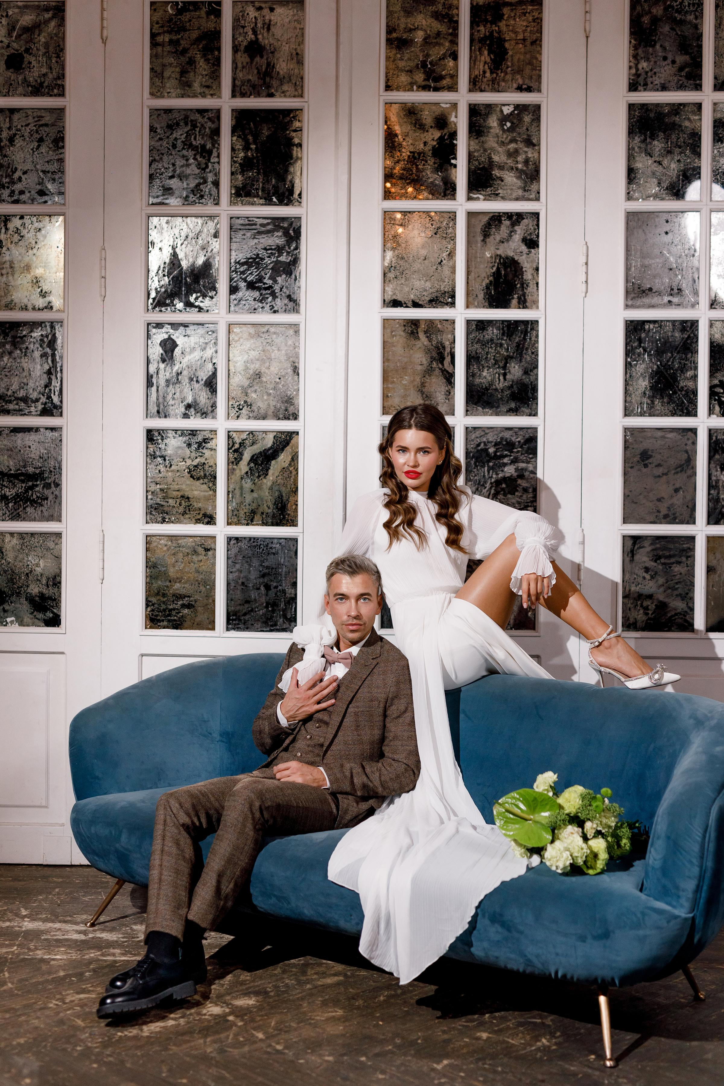 Fuchsia mood. Фотограф Аня Безяева