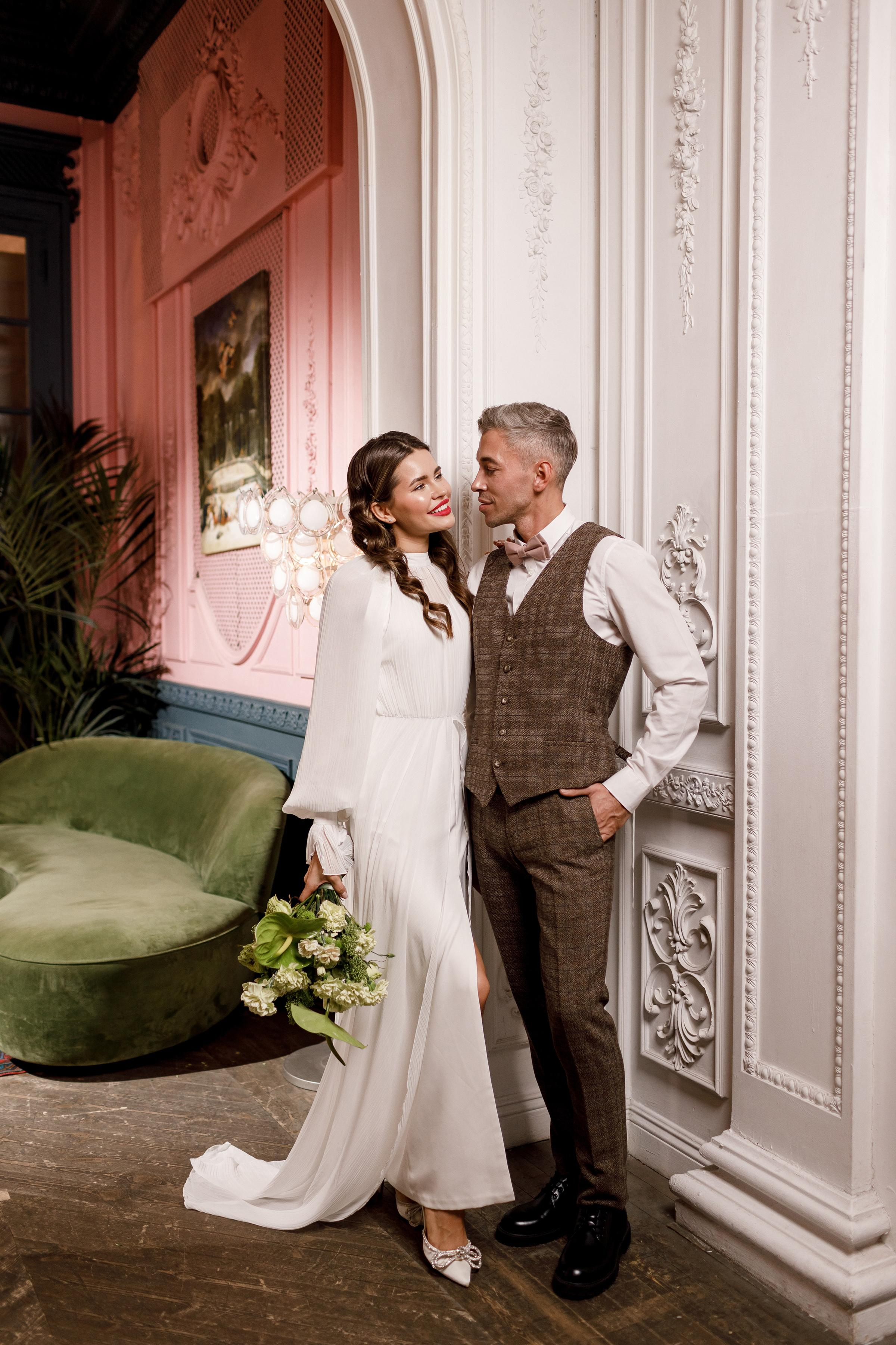 Fuchsia mood. Фотограф Аня Безяева