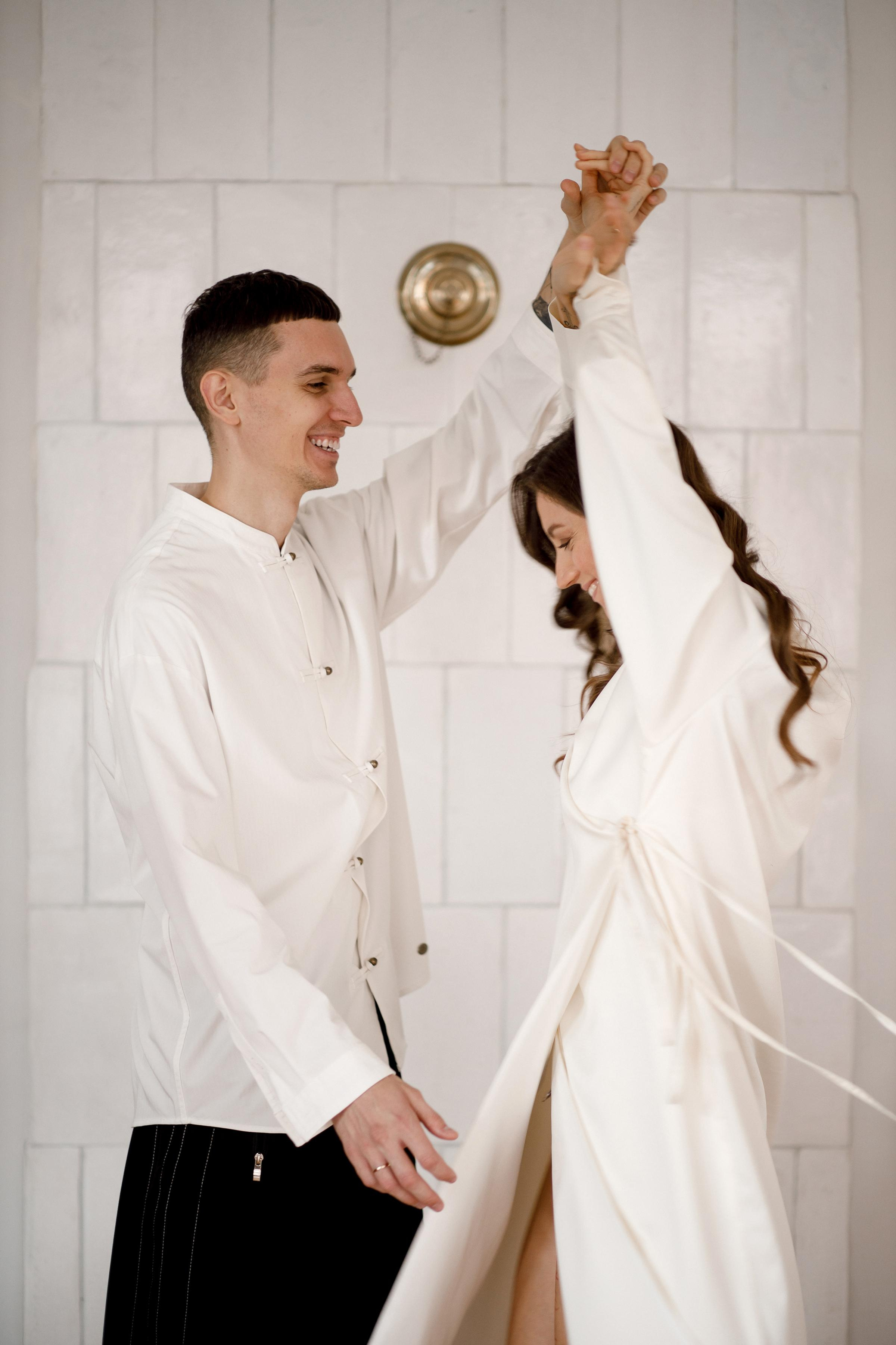 Никита и Яна. Фотограф Аня Безяева