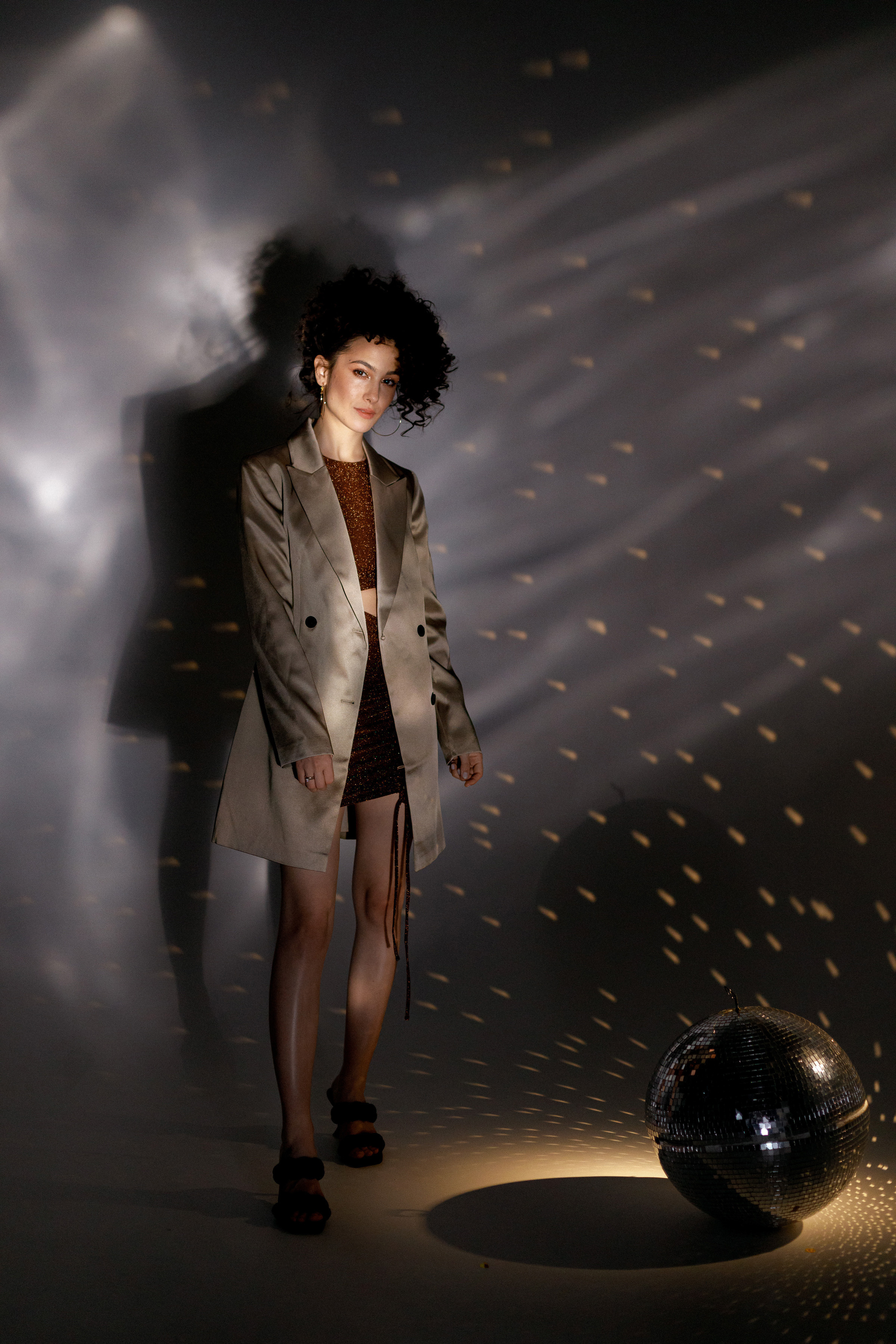 Алина. Фотограф Аня Безяева