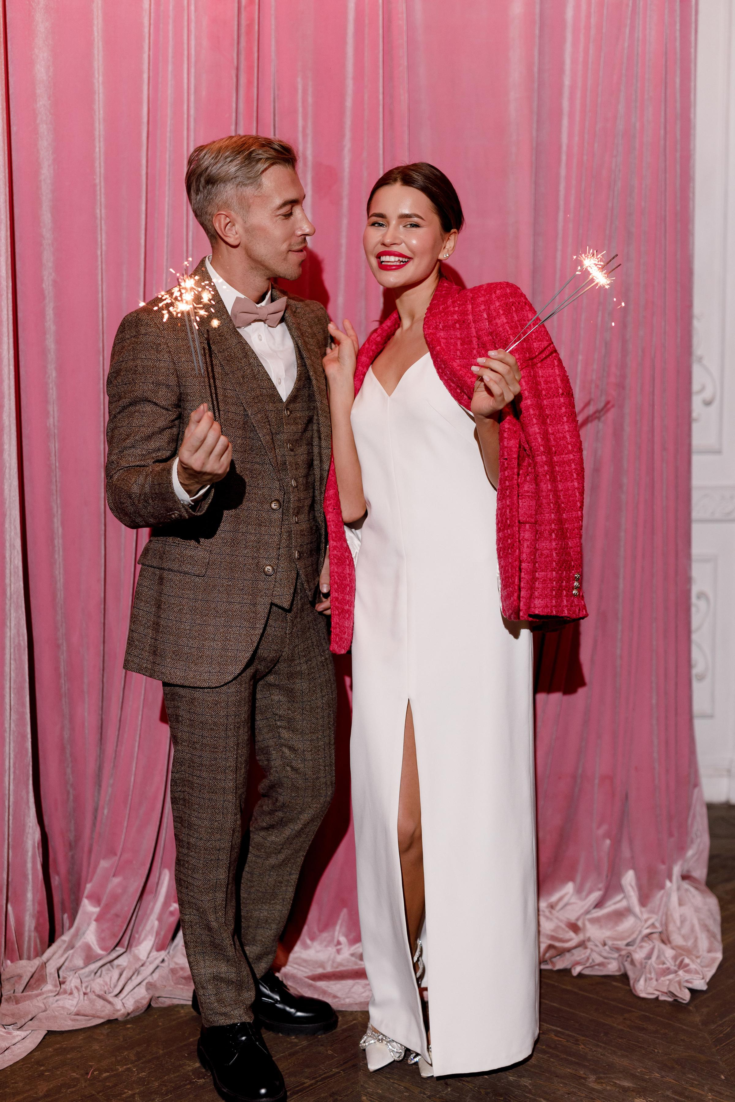 Fuchsia mood. Фотограф Аня Безяева