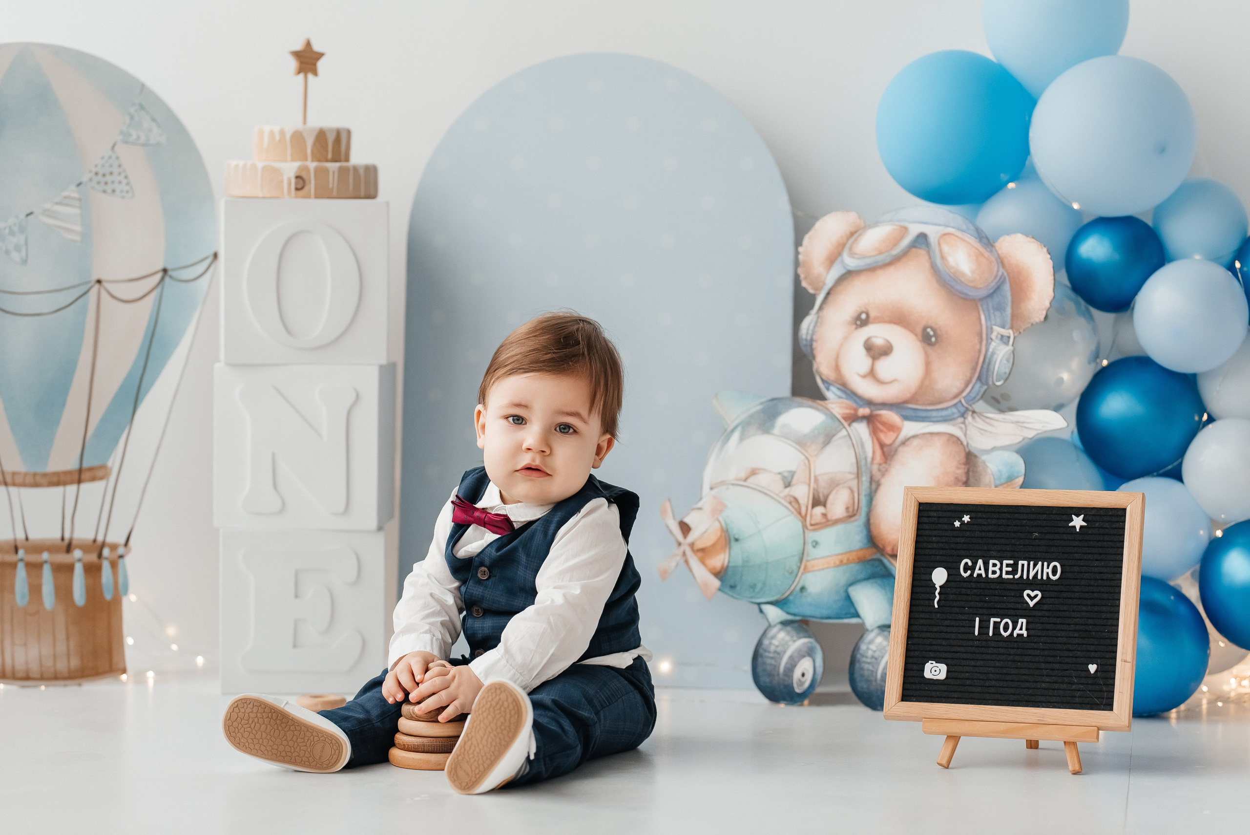 Савелий. Семейный и детский фотограф в Туле