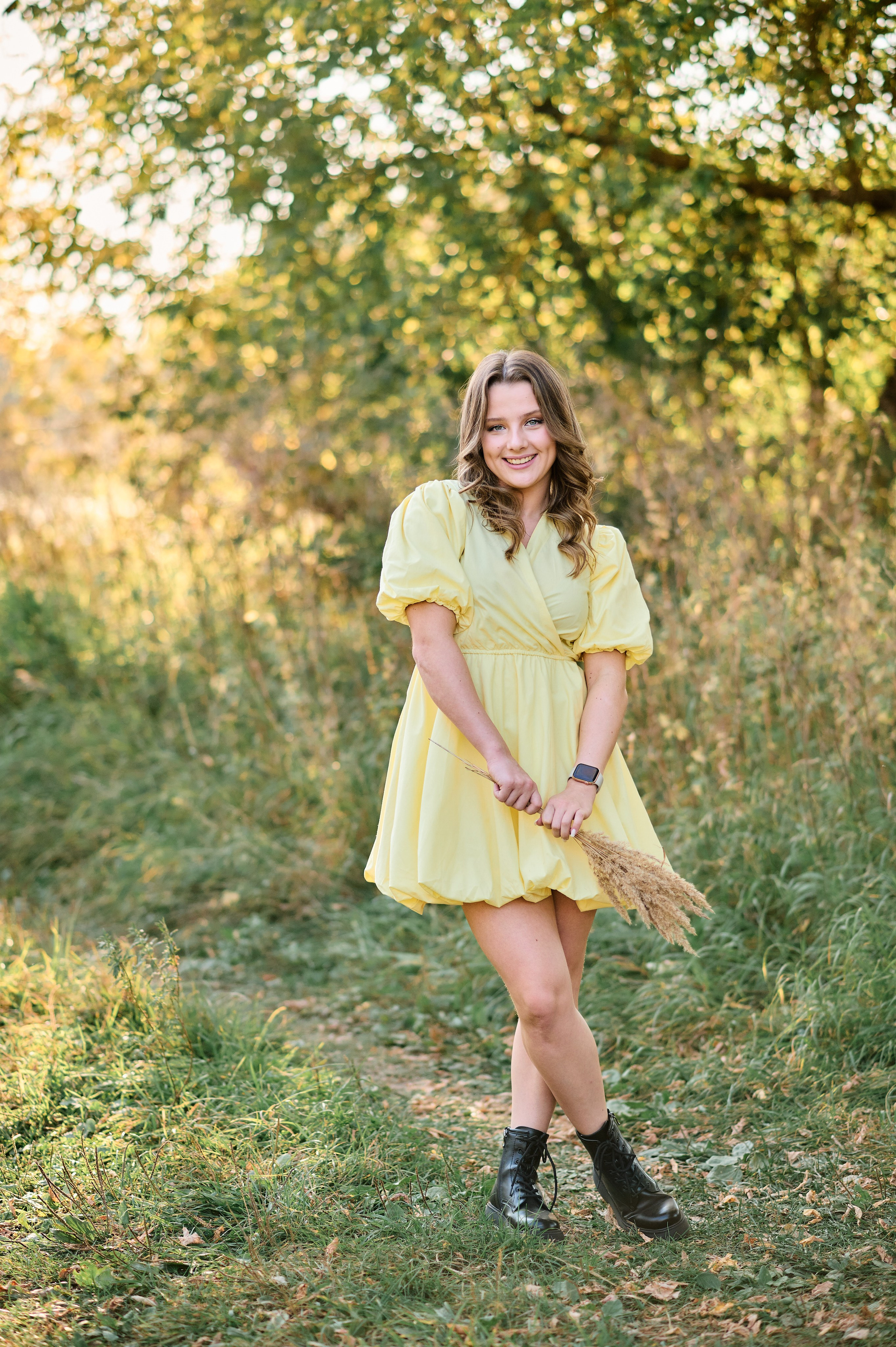 Осенняя история. Семейный и детский фотограф в г. Ногинске Ангелина Хасанова