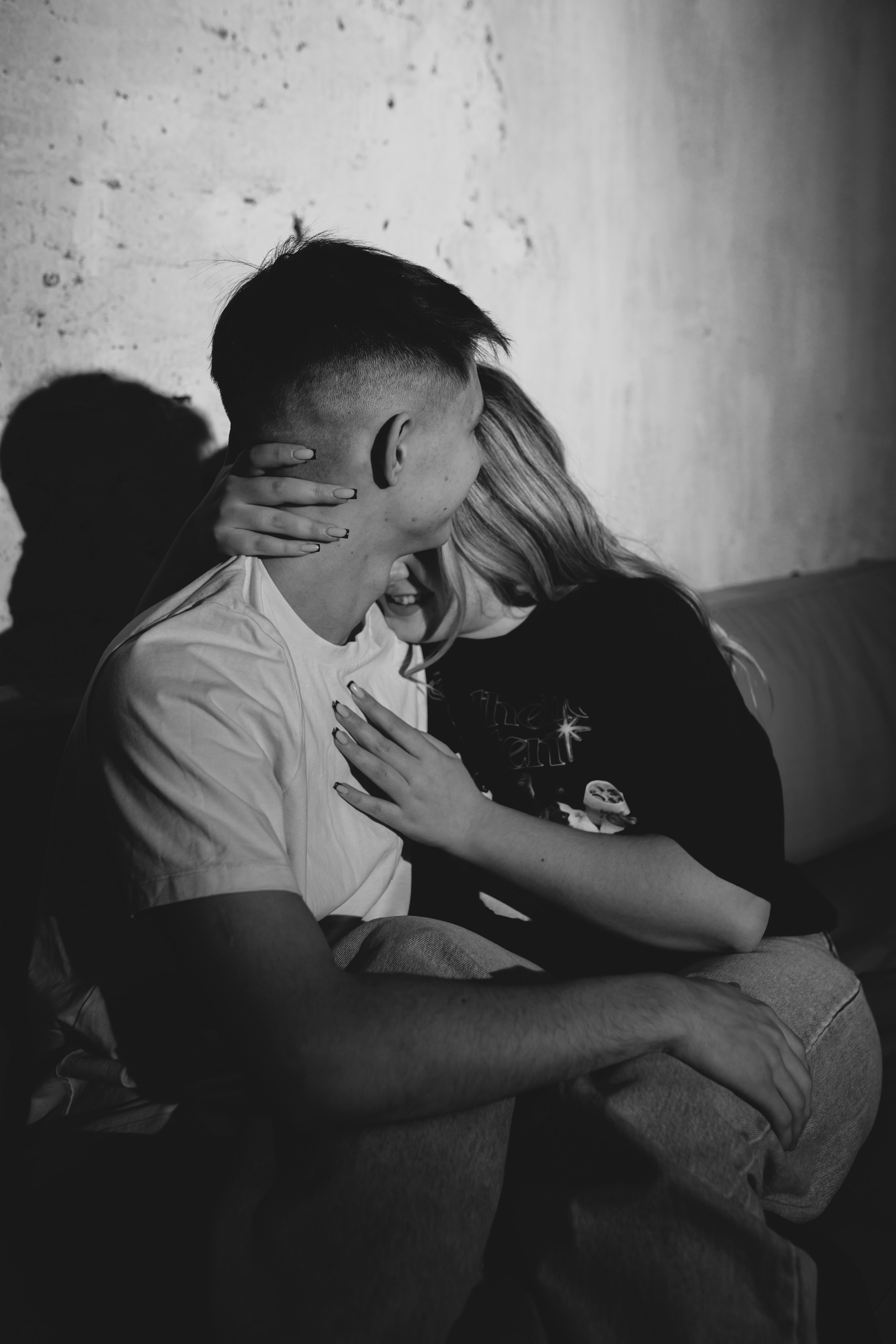 Ксения и Артур. Женский, свадебный и love story фотограф в Москве