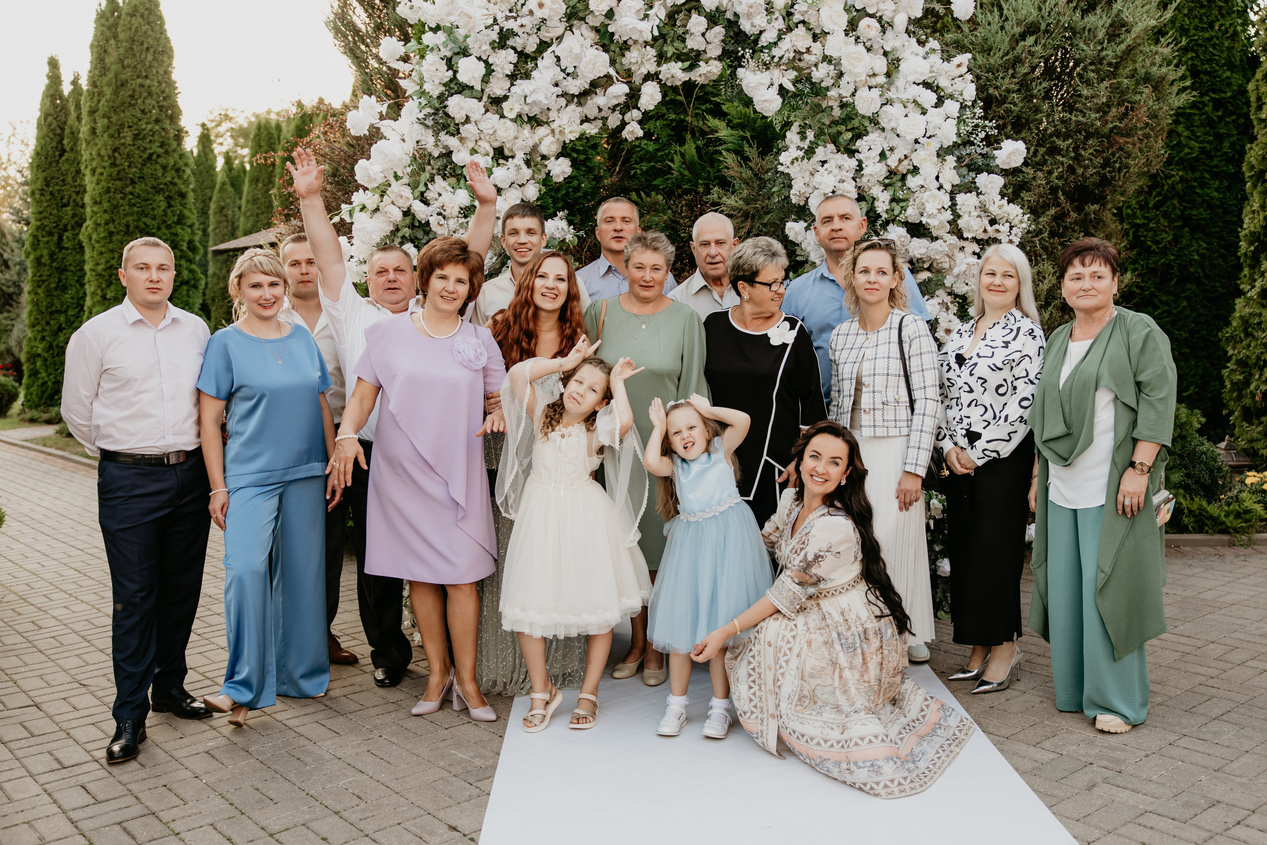 Илья и Алёна. Свадебный и портретный фотограф Минск Евсович Инна