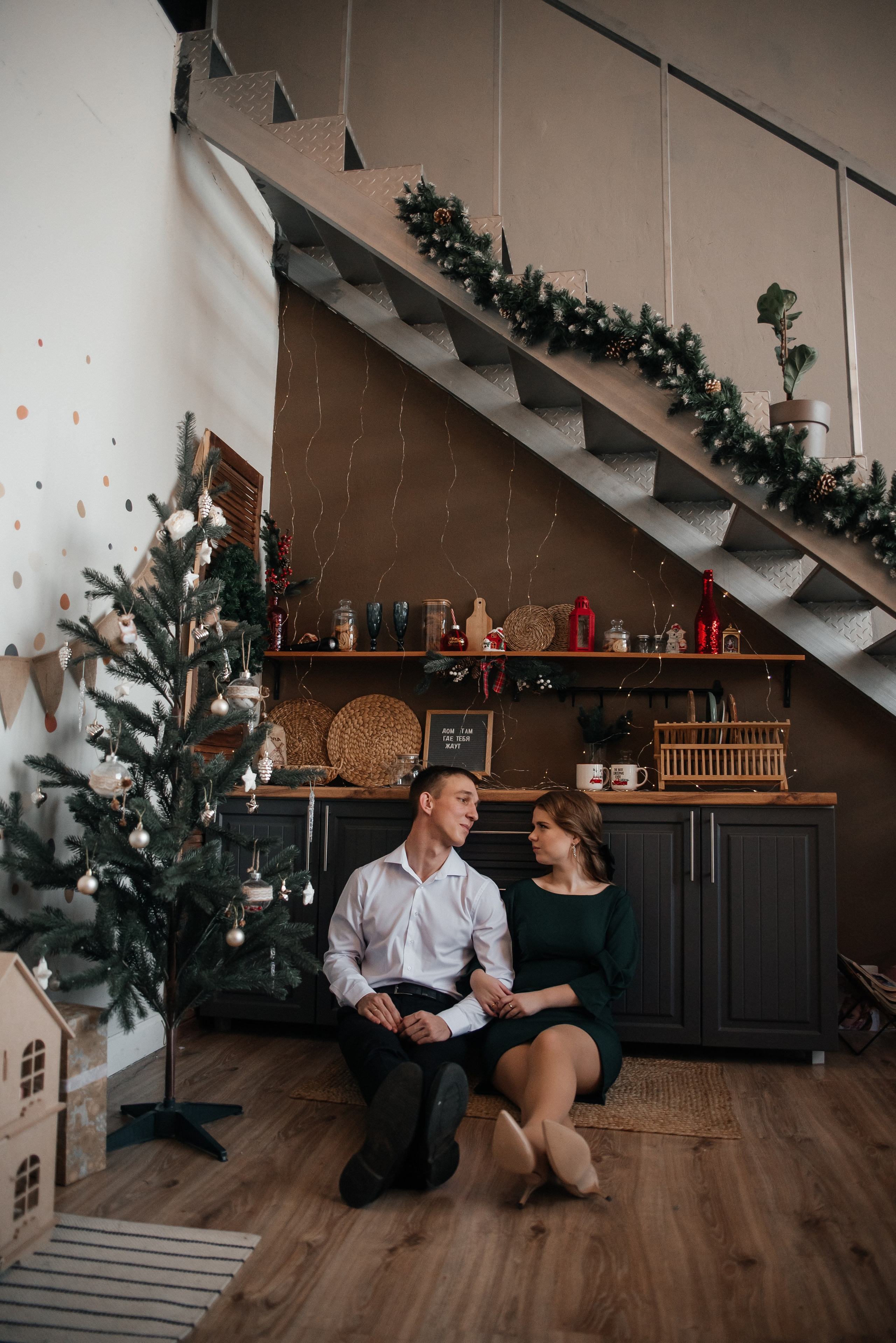 Саша и Ира. Свадебный и семейный фотограф в городе Смоленске