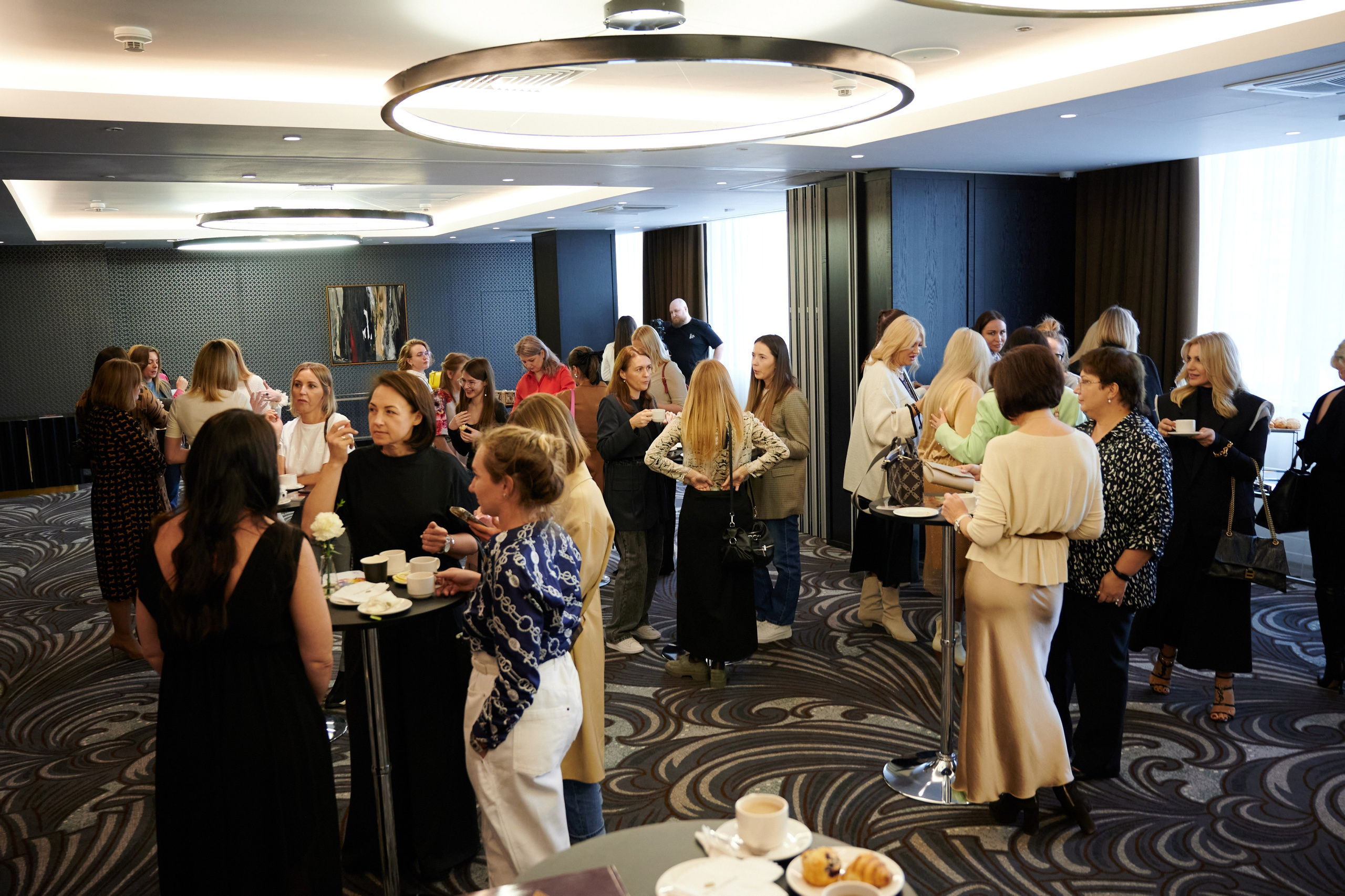 Lotte Woman club. Профессиональный репортажный фотограф в Самаре Никита Королев