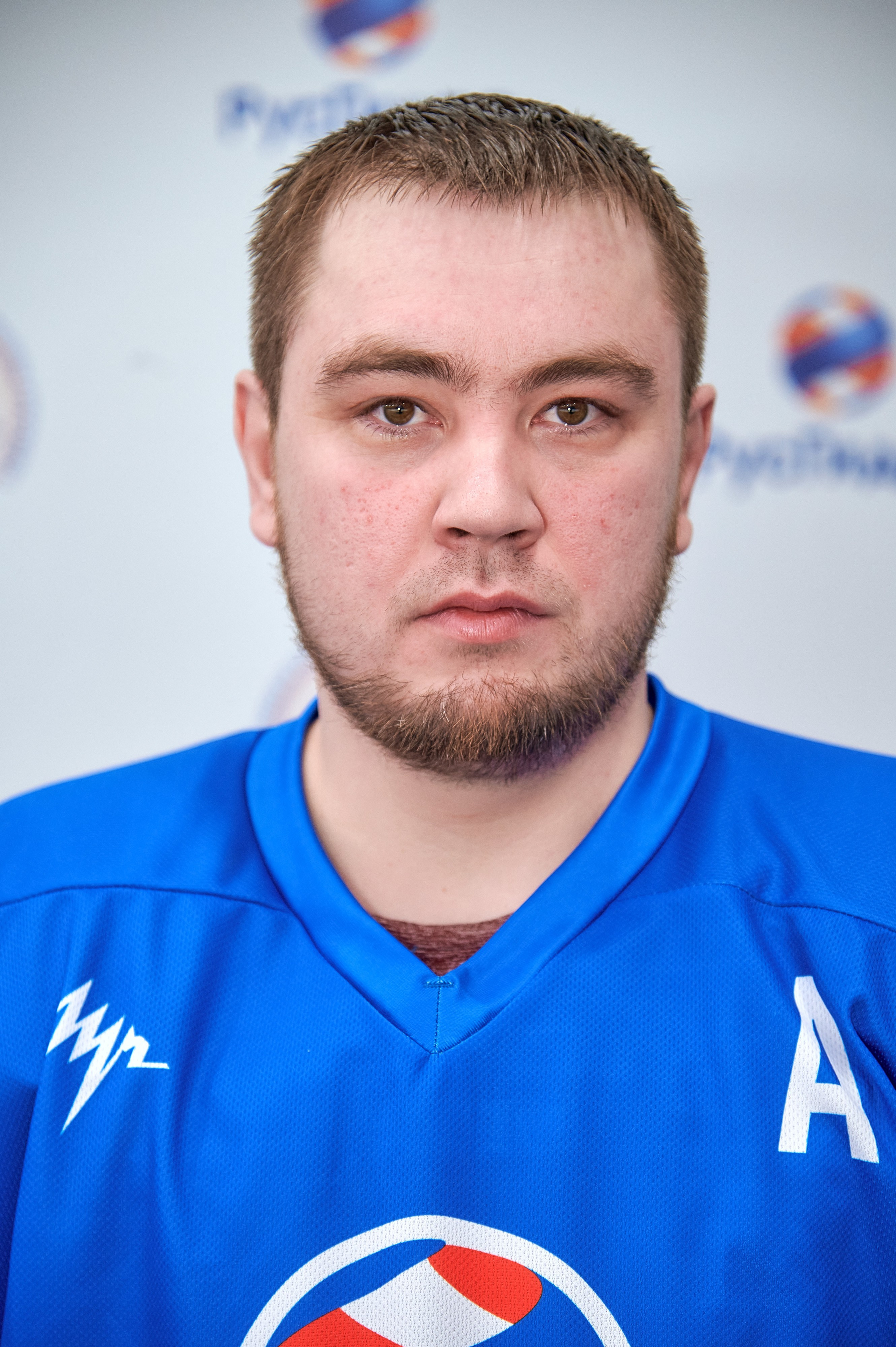 Портфолио репортажной фотосъёмки: Кристалл арена — Хоккей — РусГидро. Фотограф Яковлев Роман — Красноярск