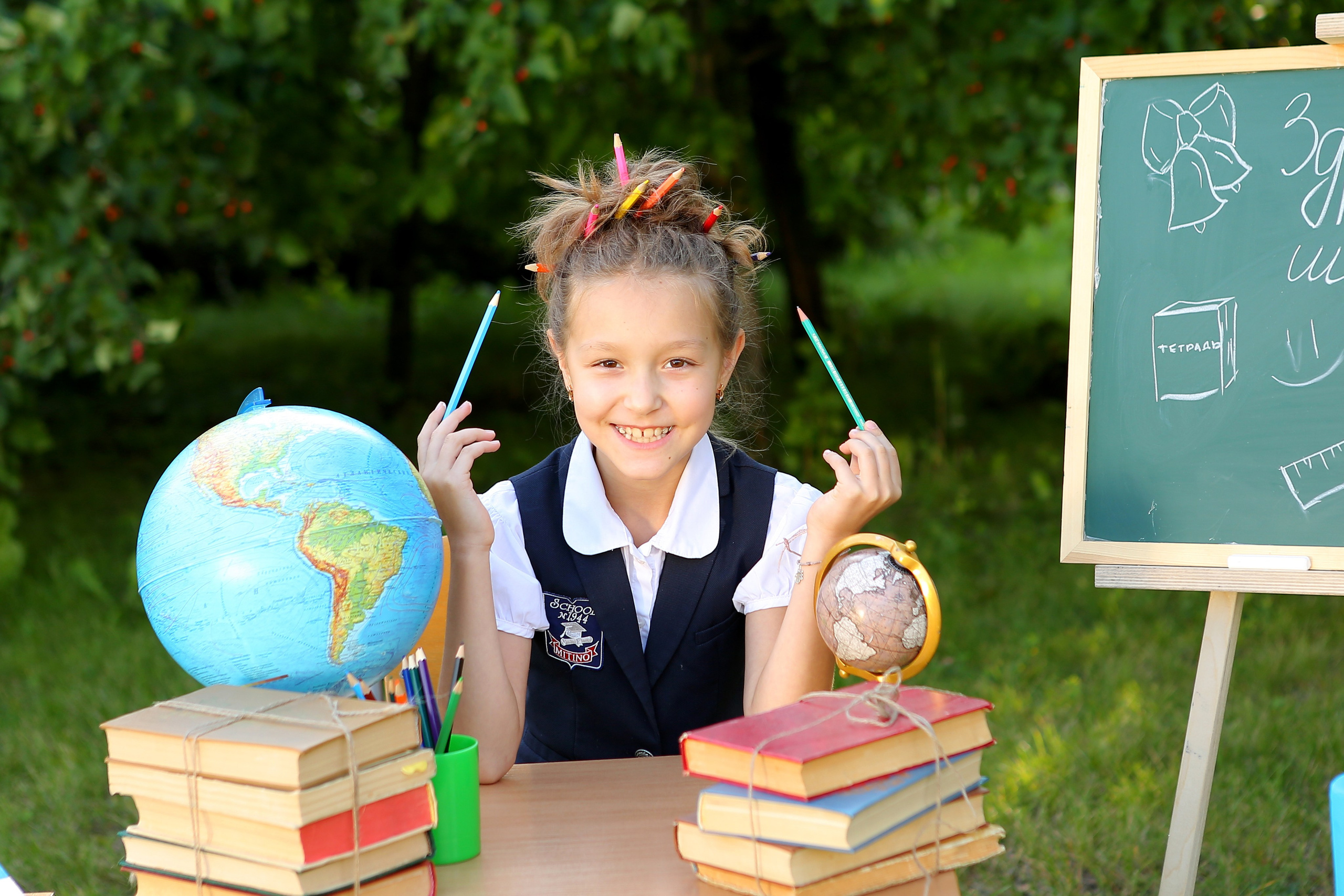 Фотопроект для начальных классов. Студия детской и семейной фотографии 12кадров