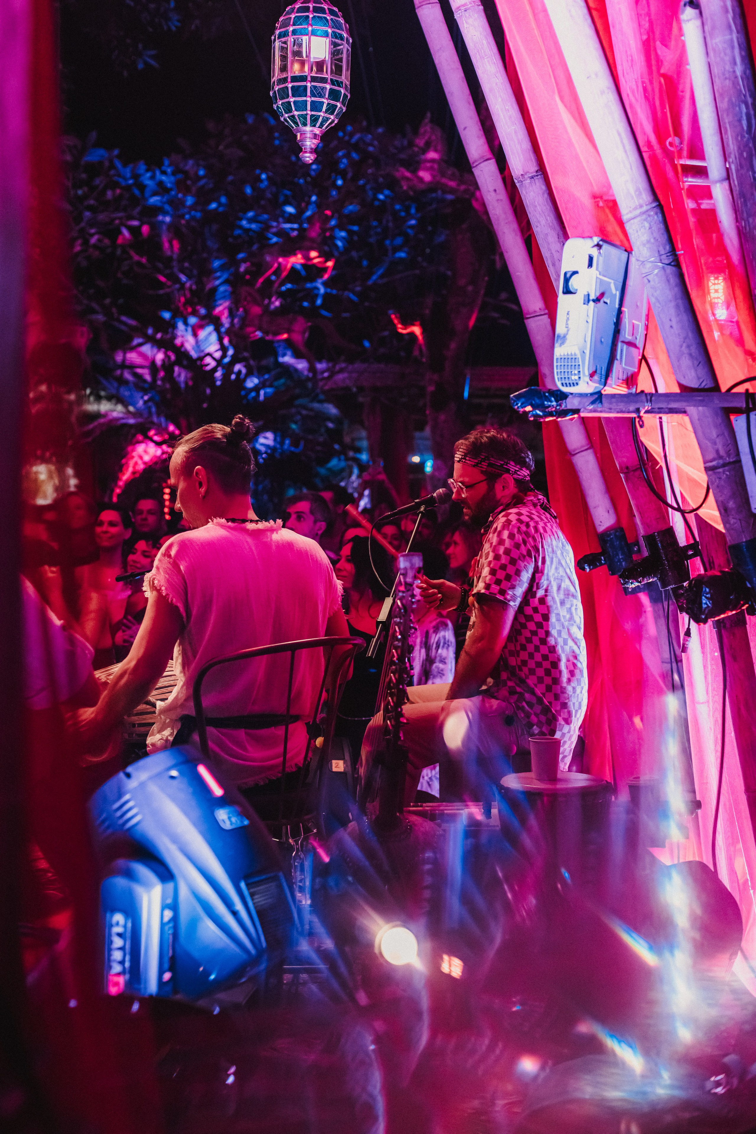 NY Alegria festival. Мариам Багдасарян