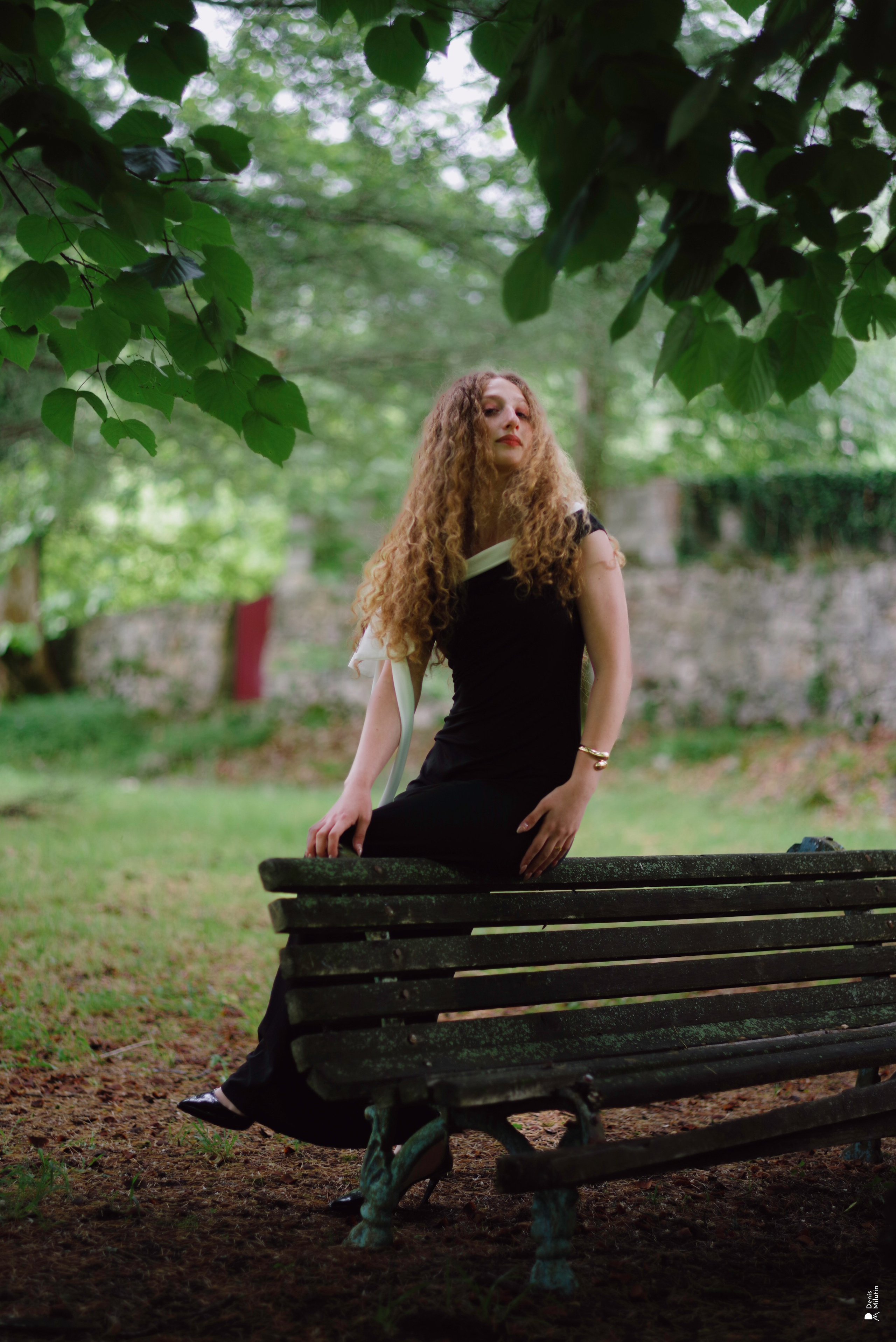 Хони. Портретный фотограф Денис Милютин